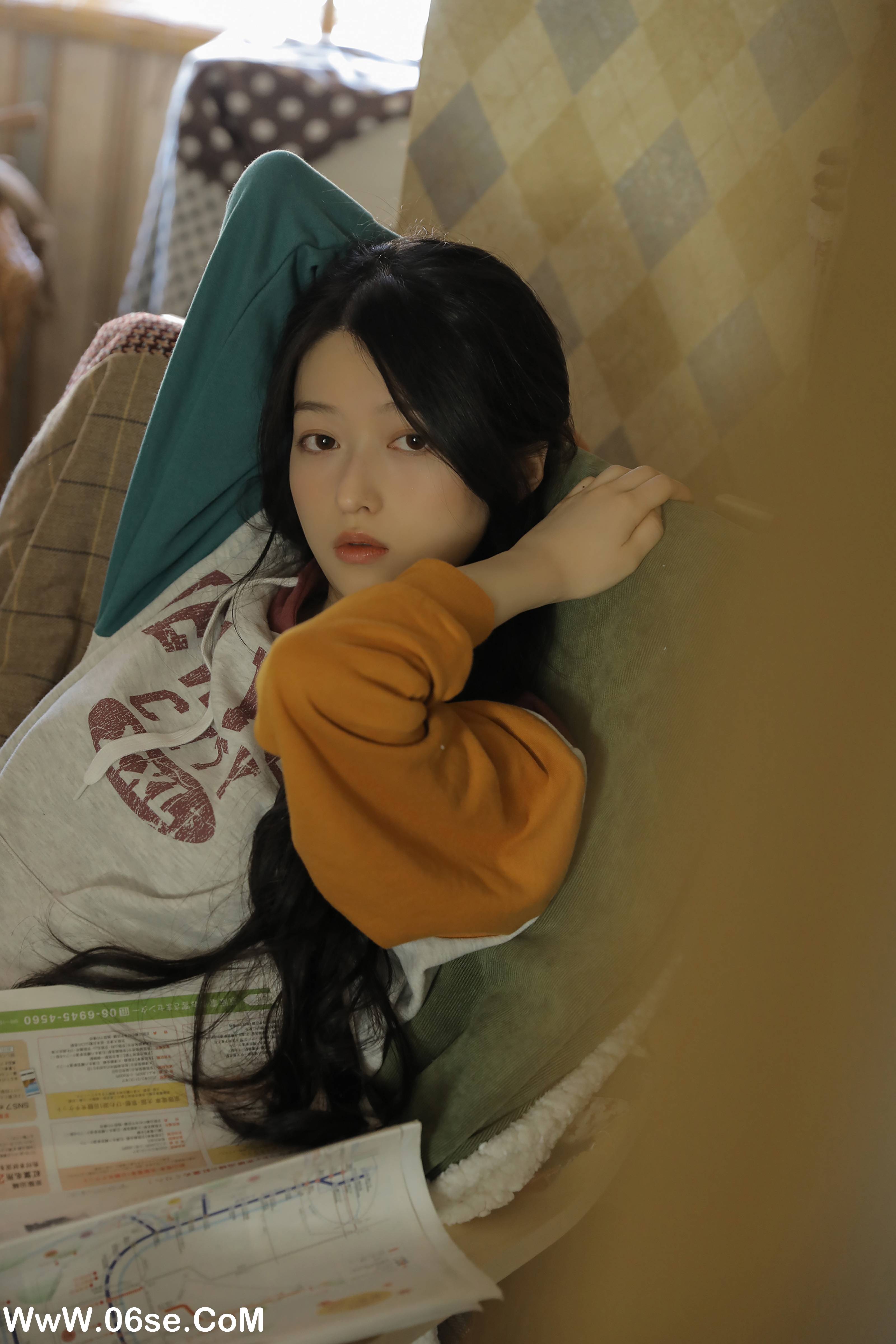 图片[20]-[YITUYU艺图语]2022.08.05 区别于你的A  or B 梨柚-[25+1P／123MB]-六色网