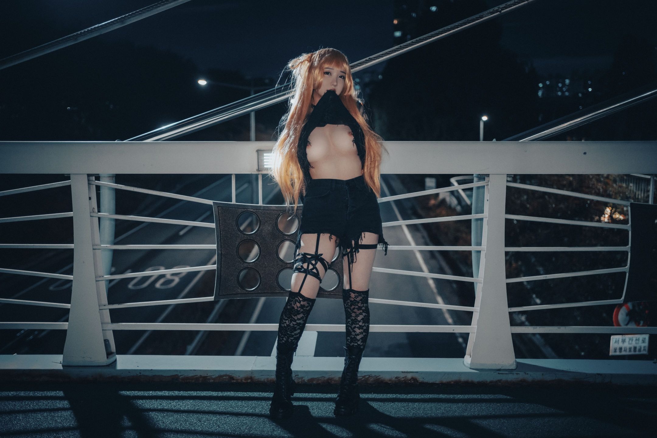 孙乐乐-[DJAWA] Backout Queen Misa[130P] 67