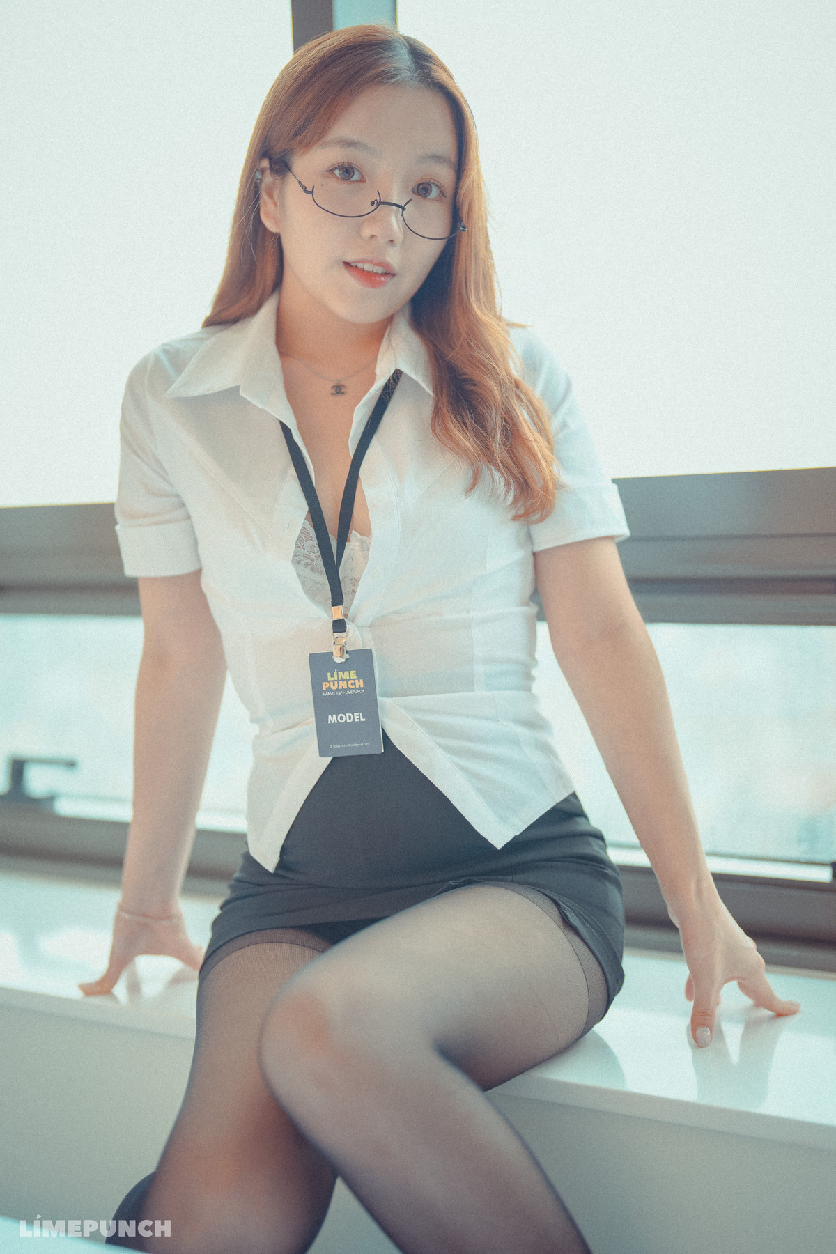 Yoonvely 윤블리, [LimePunch] LPXB-006 Set.01 3