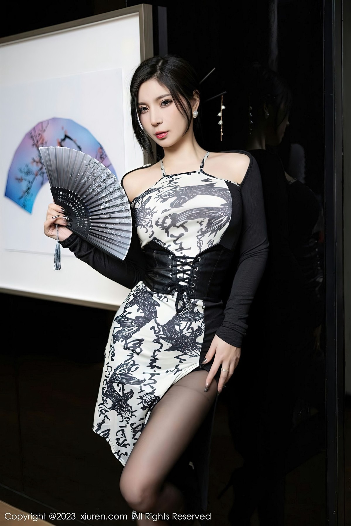 [XiuRen秀人网] No.6406 小蛮妖Yummy 3