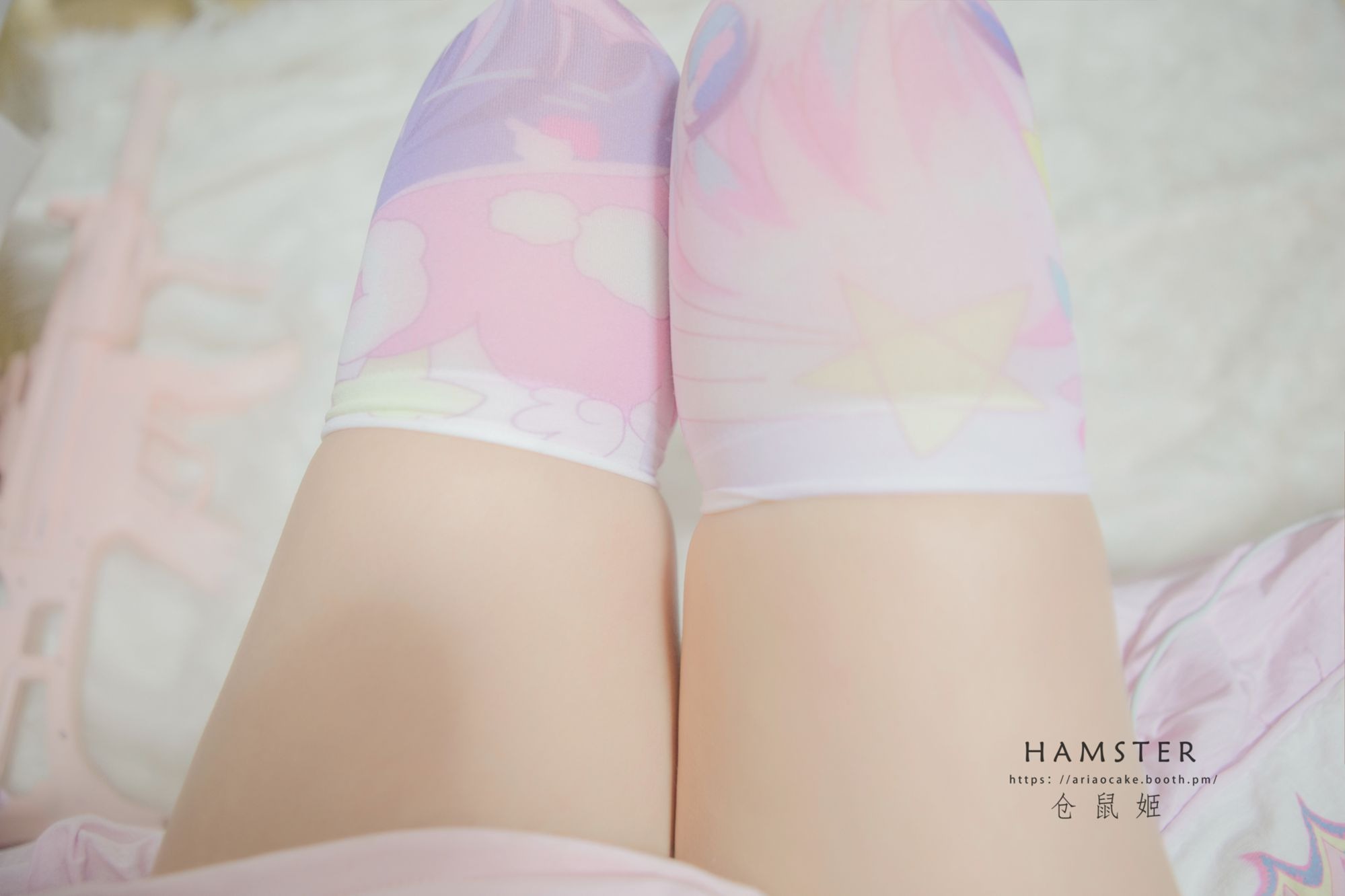 HAMSTERS 仓鼠姬 - NO.004 VOL.01 居家女友 [31P2V-138MB] 14