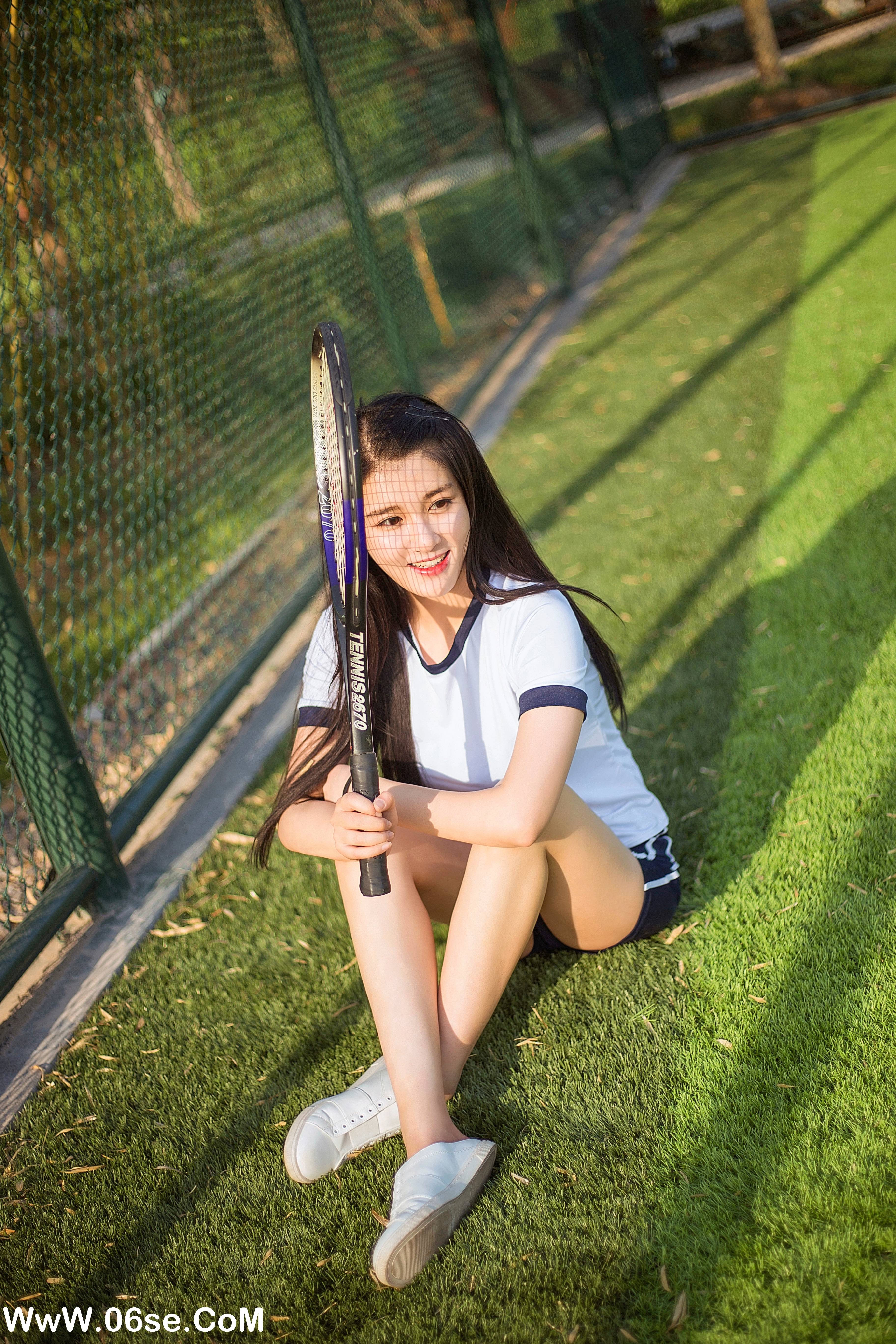 图片[8]-[YITUYU艺图语]2022.06.13 操场元气少女 尚雨茜Momooly[21P-281.82MB]-六色网