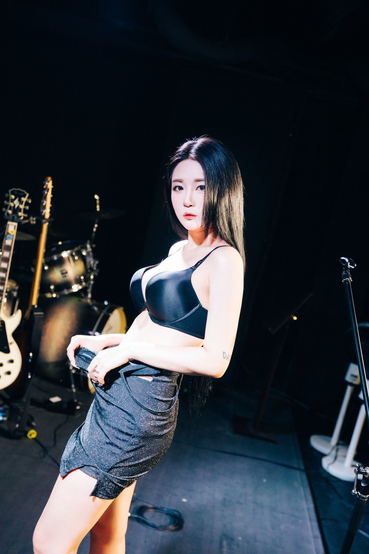 Jeong Bomi 정보미, [Loozy] Covert Stage Set.01 20