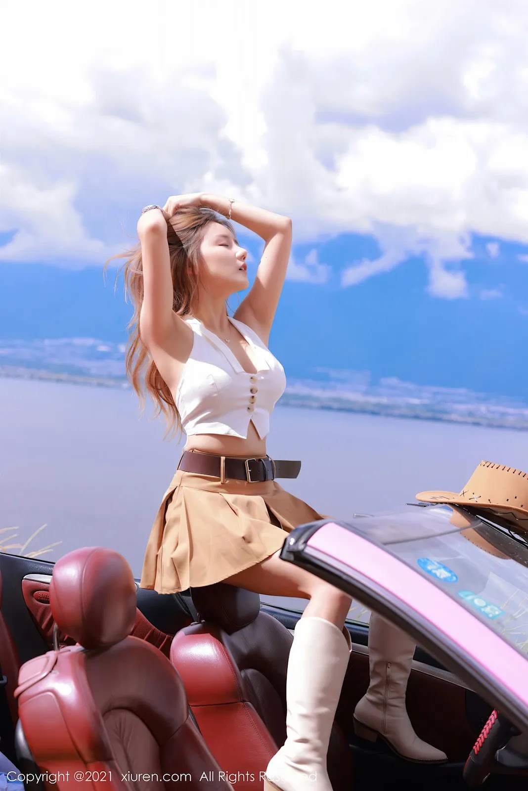 [XiuRen秀人网] 2021.09.28 No.4009 夏西CiCi 12