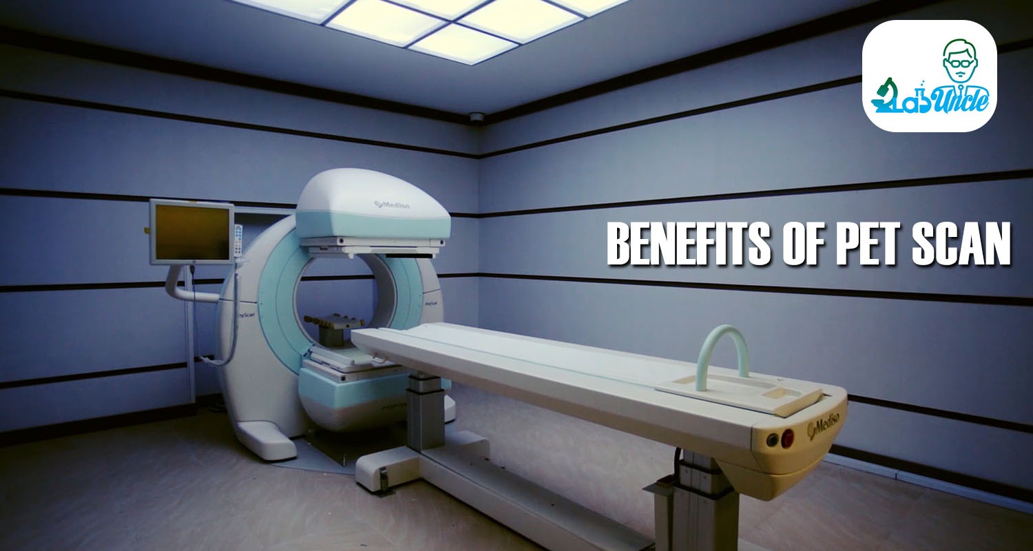What are the benefits of PET scan Telegraph