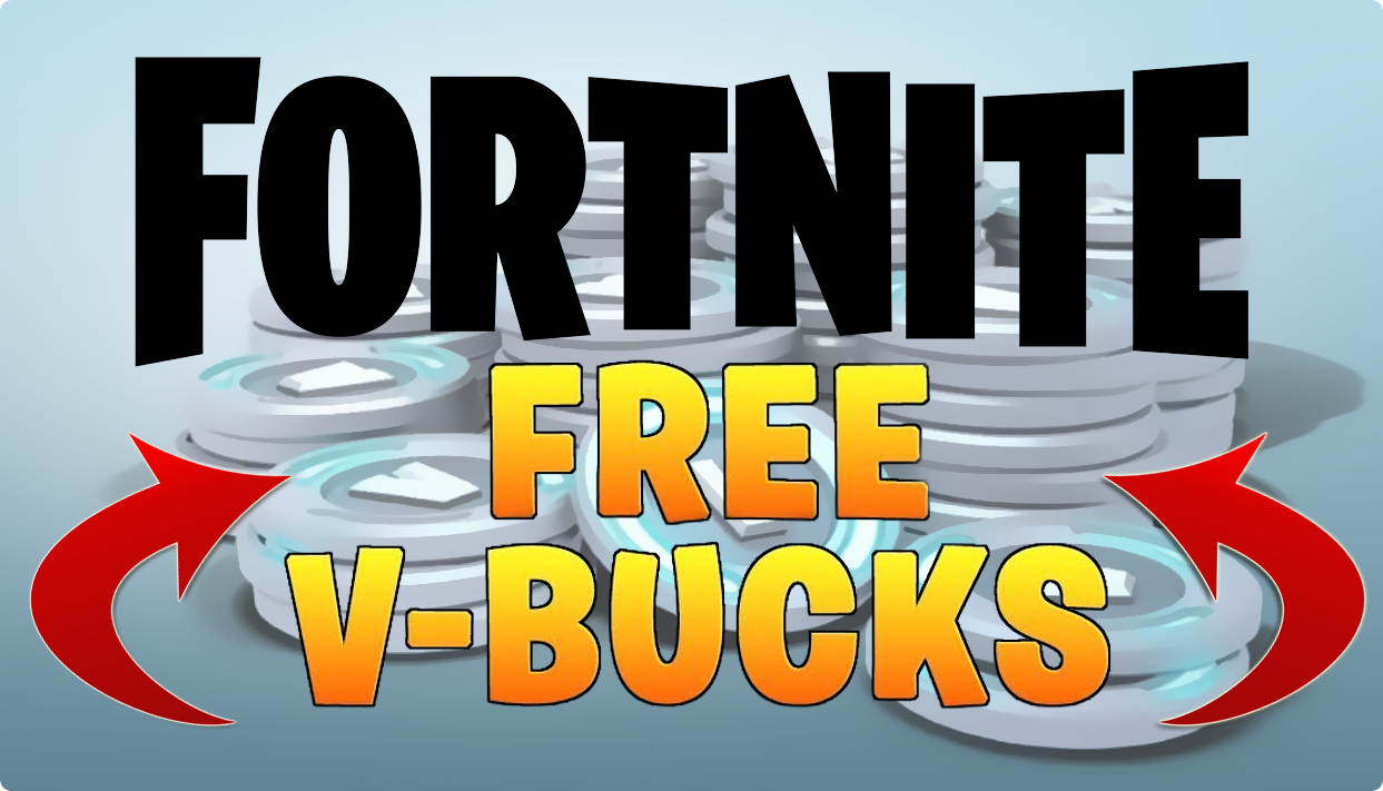 Fortnite Free V Bucks Generator Free V Bucks Generator