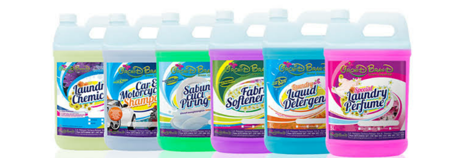 Indonesia Parfum Laundry