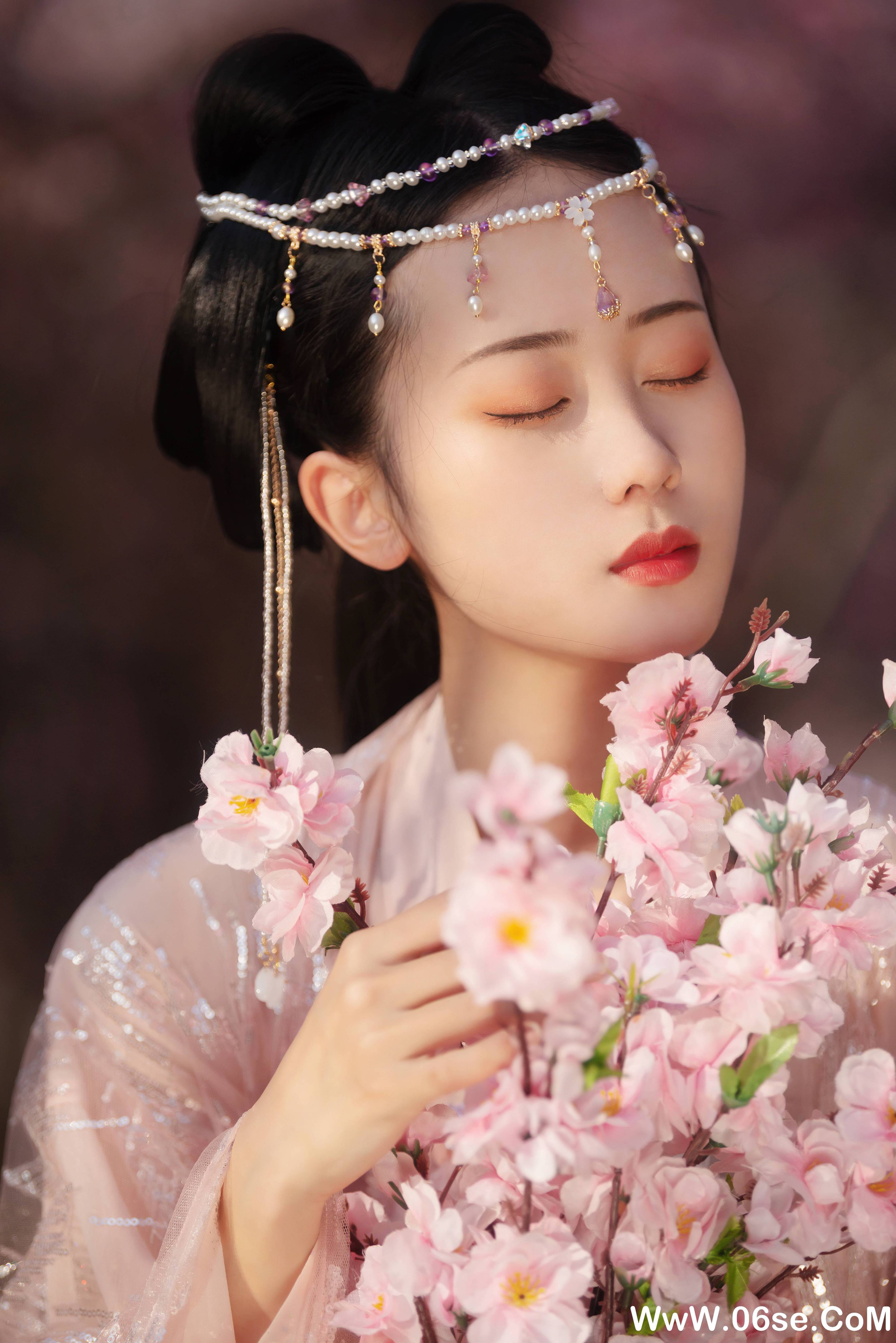 图片[15]-[YITUYU艺图语]2021.04.15 桃夭 小熊[27+1P／502MB]-六色网