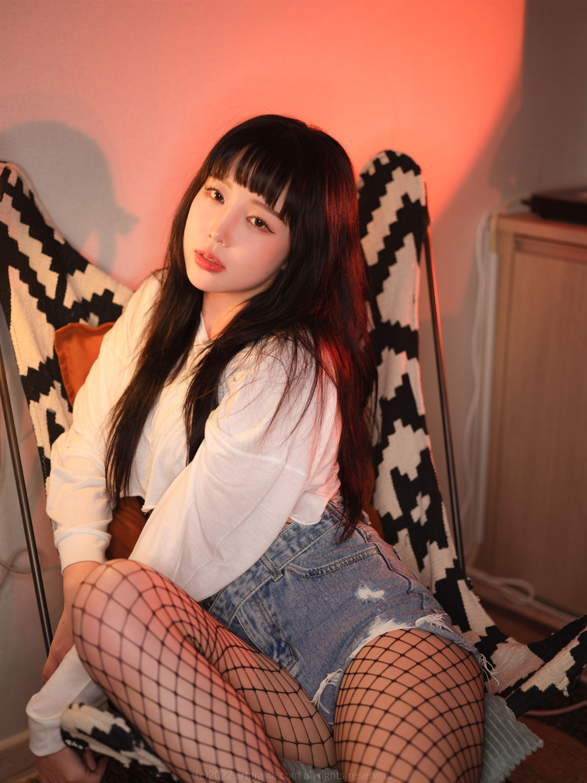 Parkhaag 박하악, ArtGravia VOL.413 Photobook Set.01 39