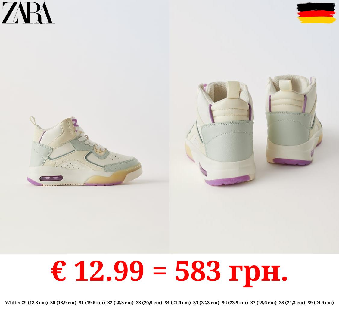 MULTIPIECE BASKETBALL SHOES