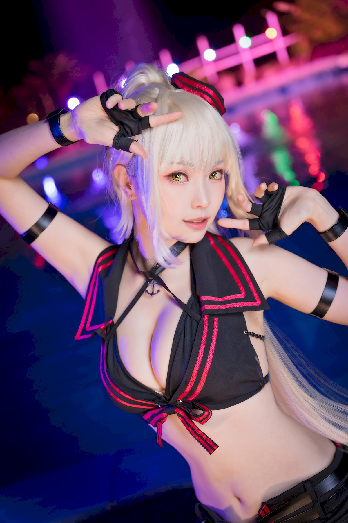 Ely Cosplay Jeanne d’Arc Summer 17