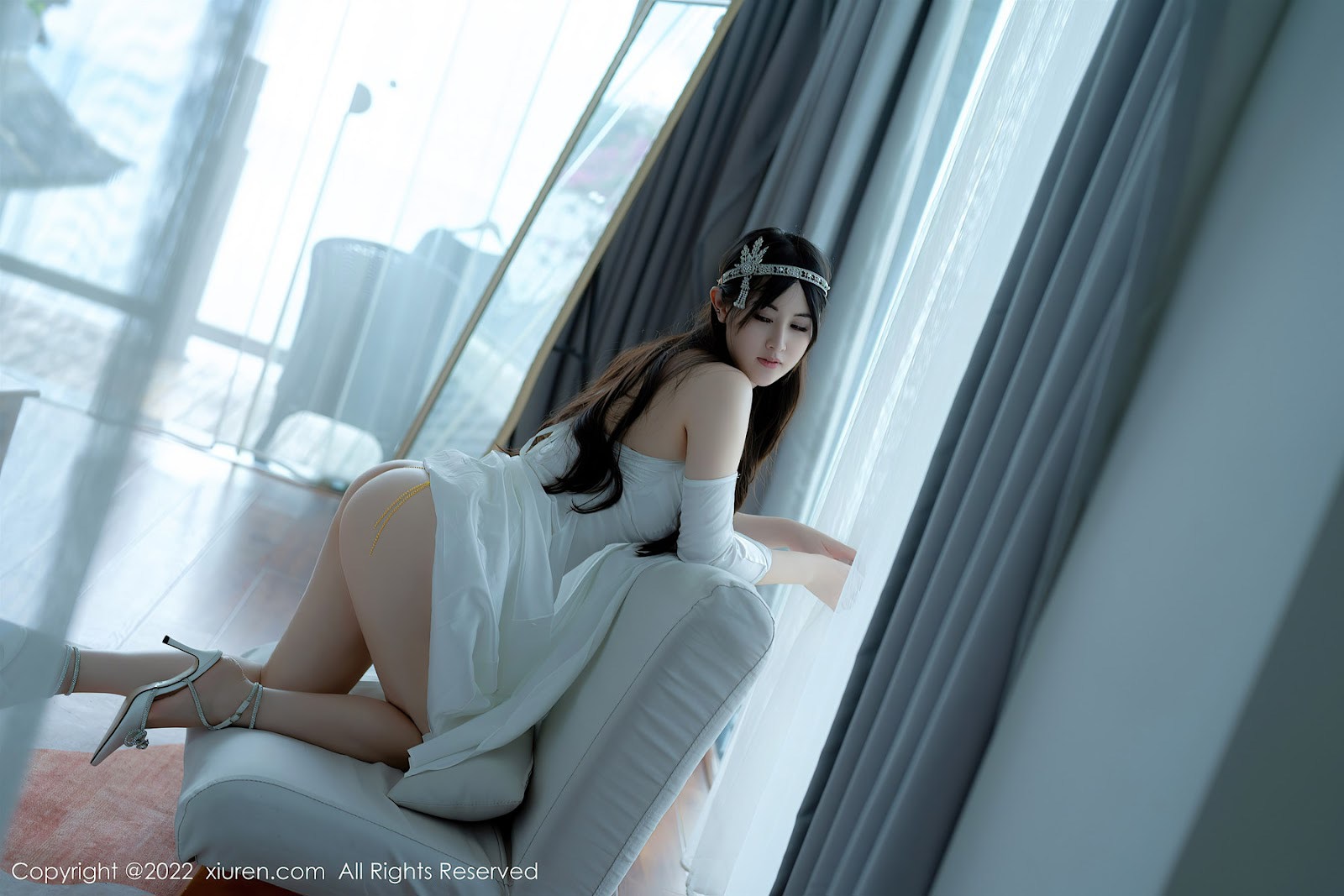 [XiuRen秀人网] No.5288 诗诗kiki 27