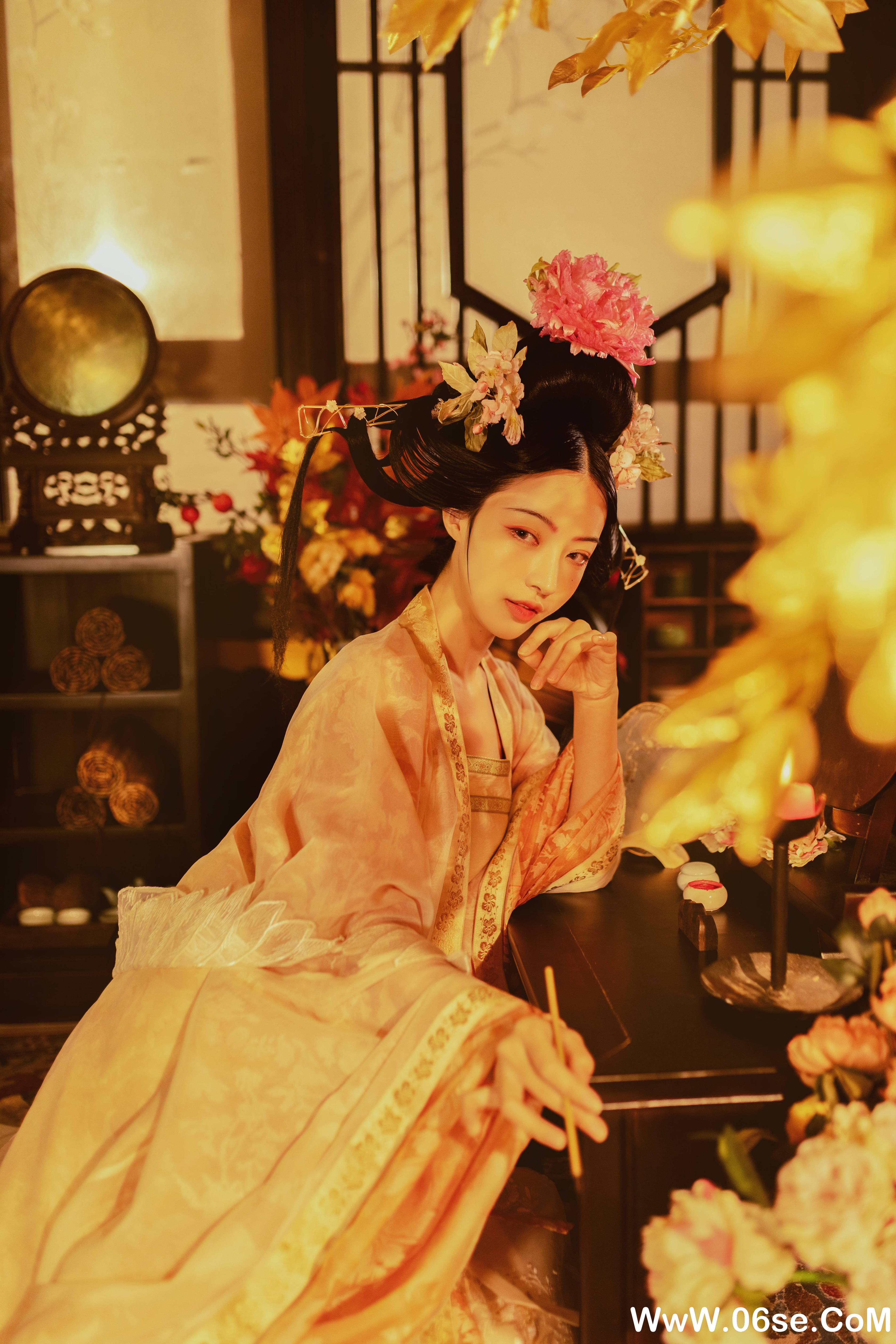 图片[21]-[YITUYU艺图语]2021.08.30 藏娇 兰因[23+1P／611MB]-六色网