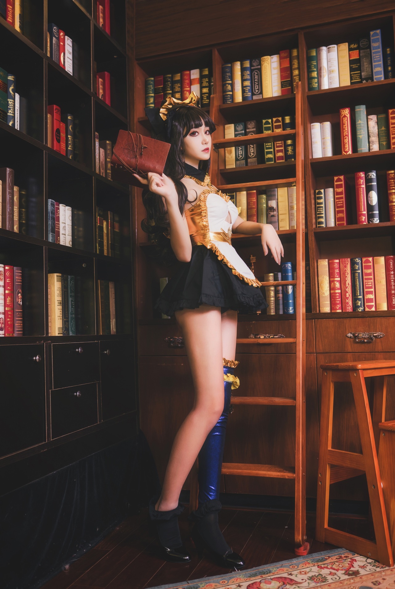 [南桃Momoko] Ishtar 伊什塔尔女仆 16