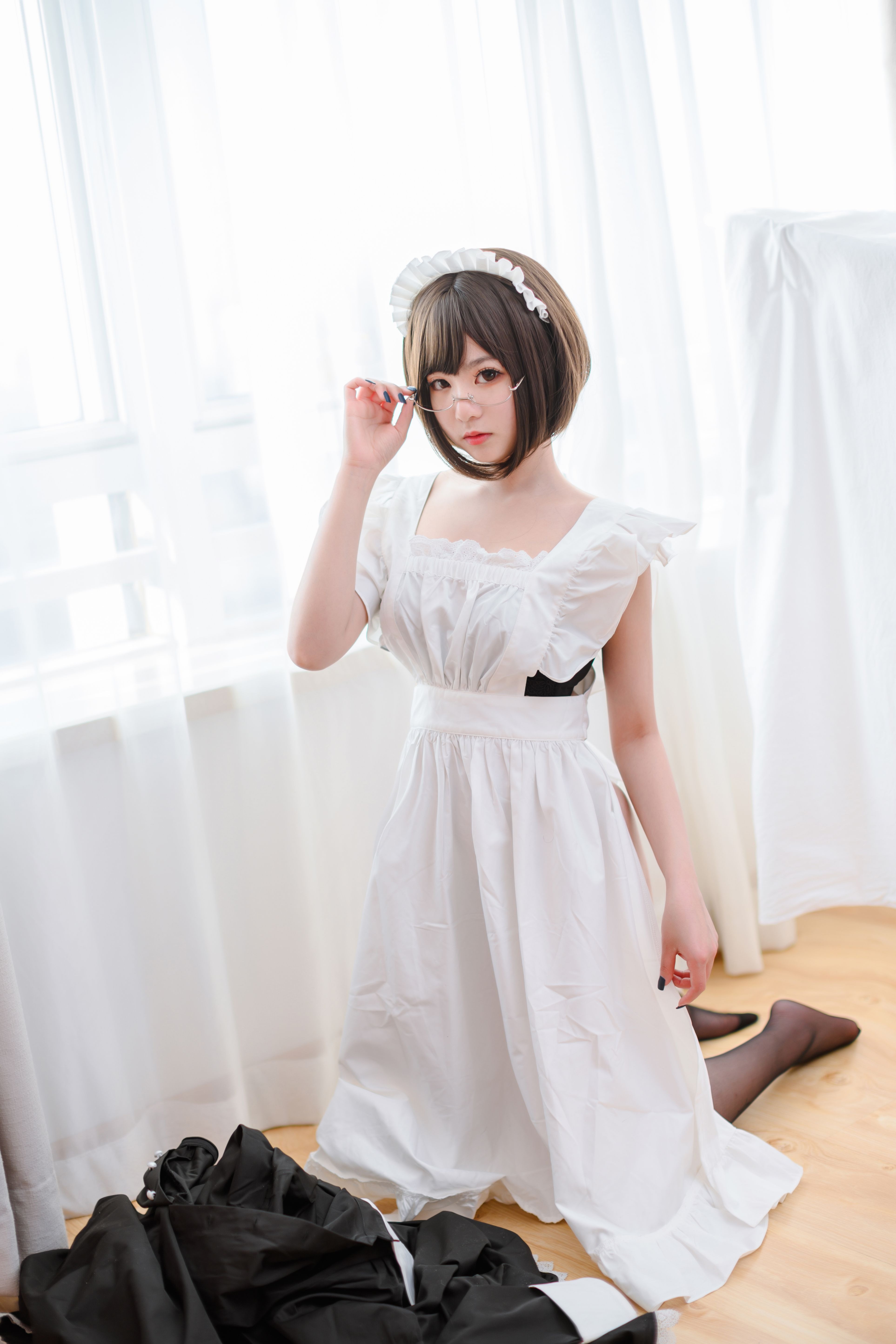 是青水 - NO.06 女仆 [35P-476MB] 14