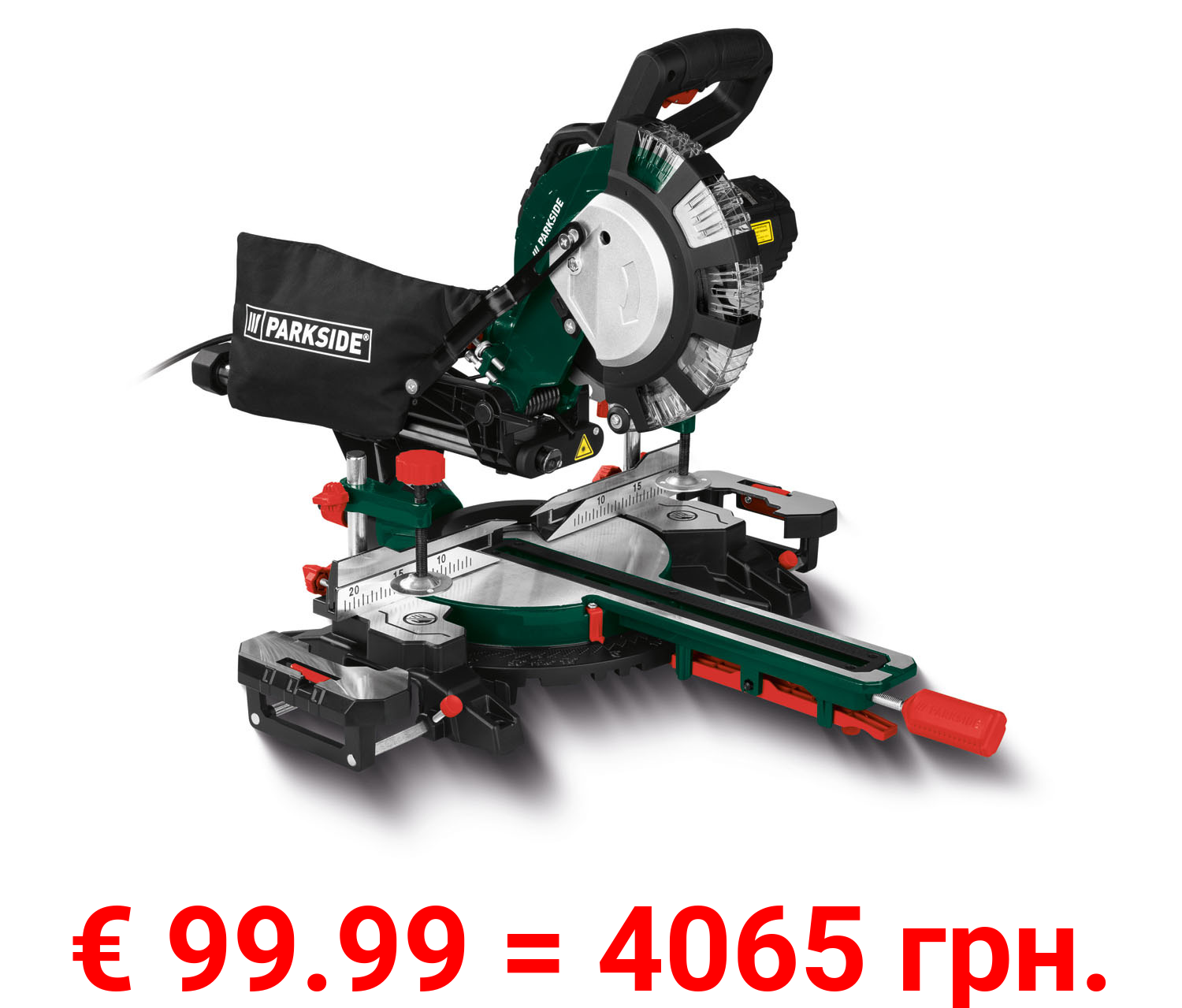 PARKSIDE Kapp- und Zugsäge »PZKS 2000«, 2000 W