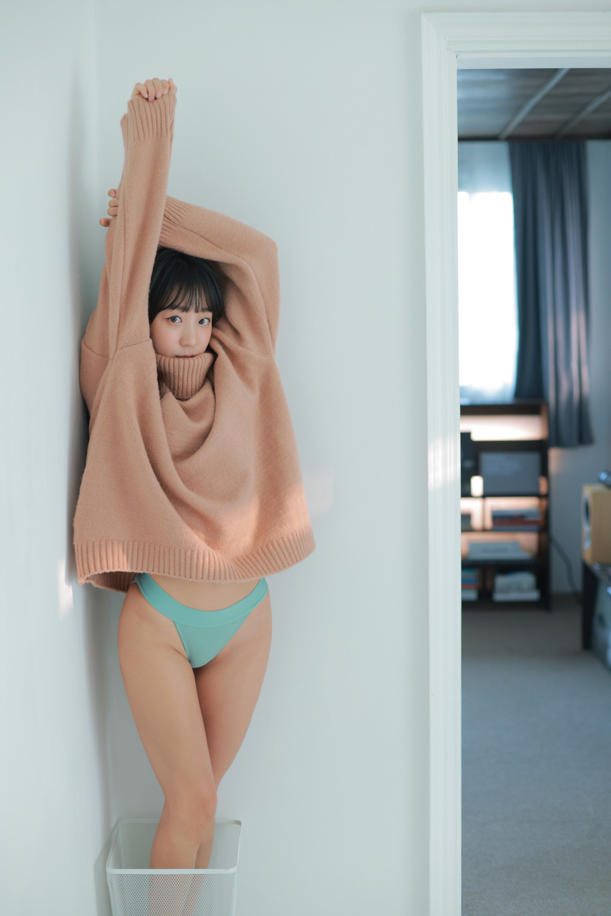 Eunji Pyo 표은지, [Patreon] COZY & WET Set.03 10