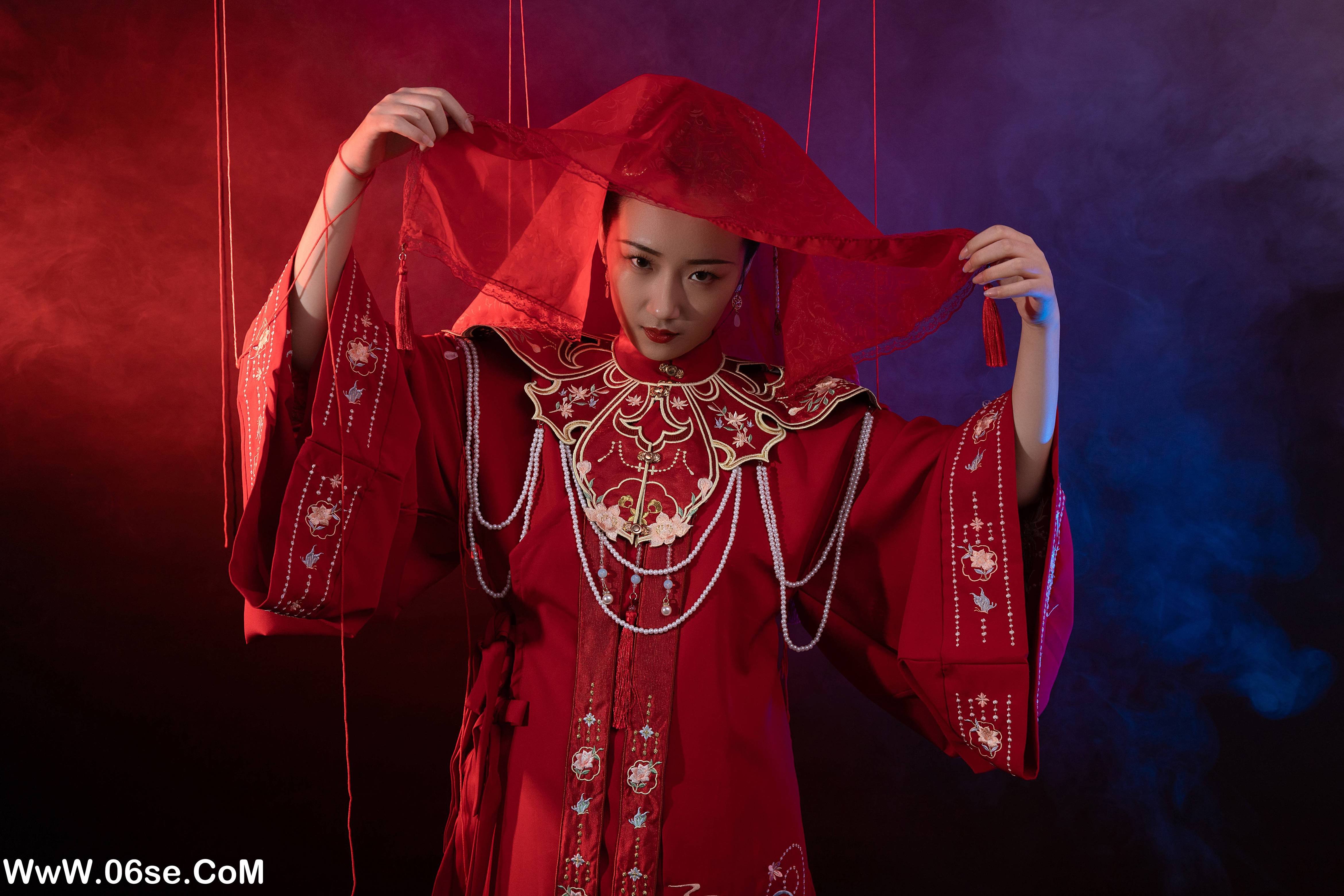 图片[15]-[YITUYU艺图语]2022.07.19 纸新娘 龙恩星[19+1P／250MB]-六色网