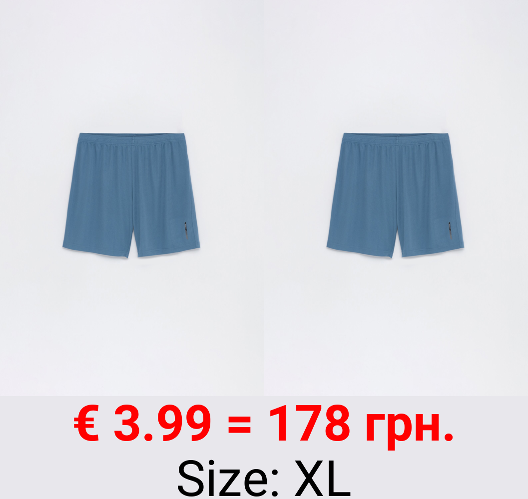 Bermuda sports shorts