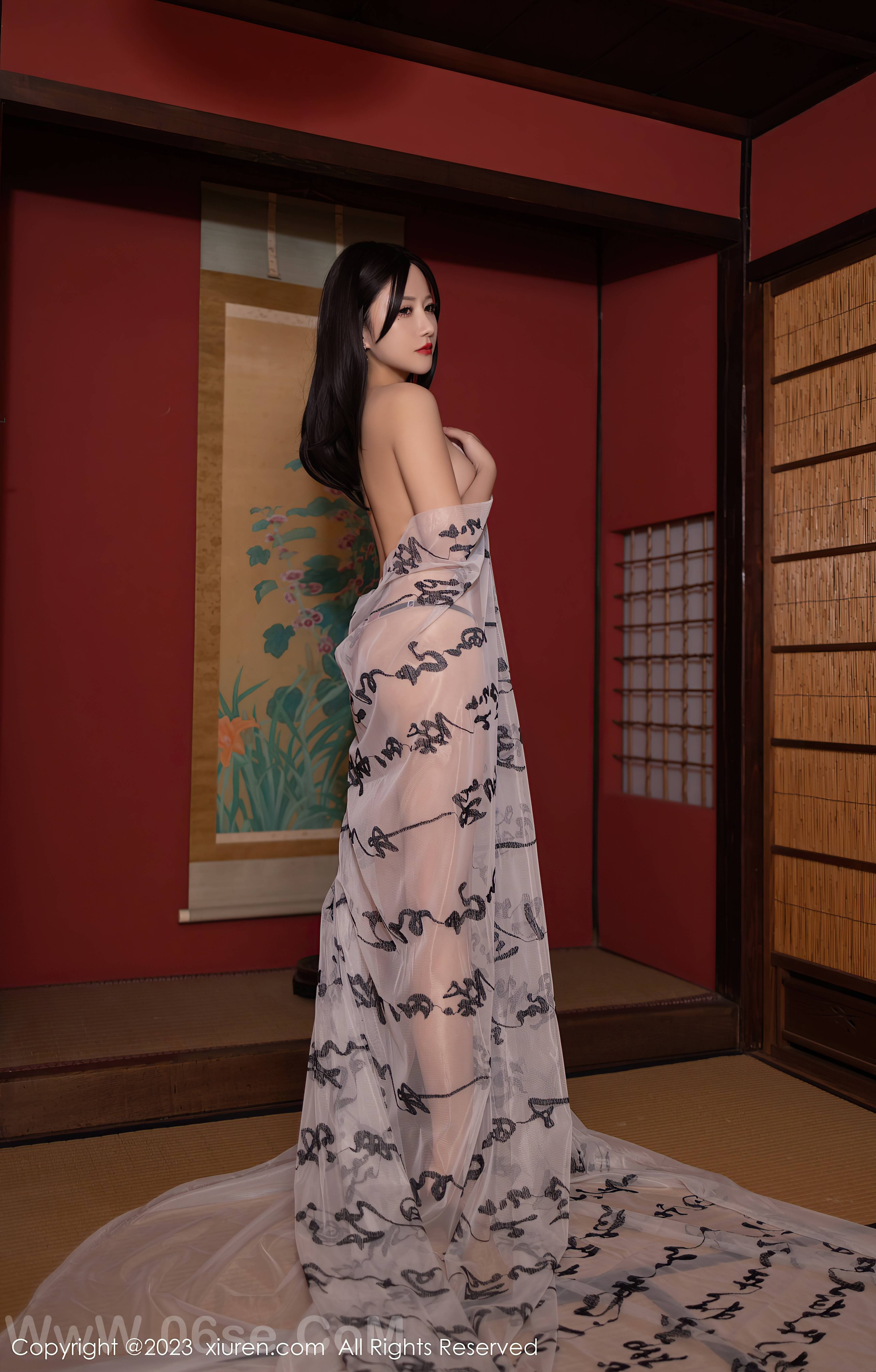 图片[61]-[Xiuren秀人网]2023.10.13 NO.7507 鱼子酱Fish[76+1P／715MB]-六色网