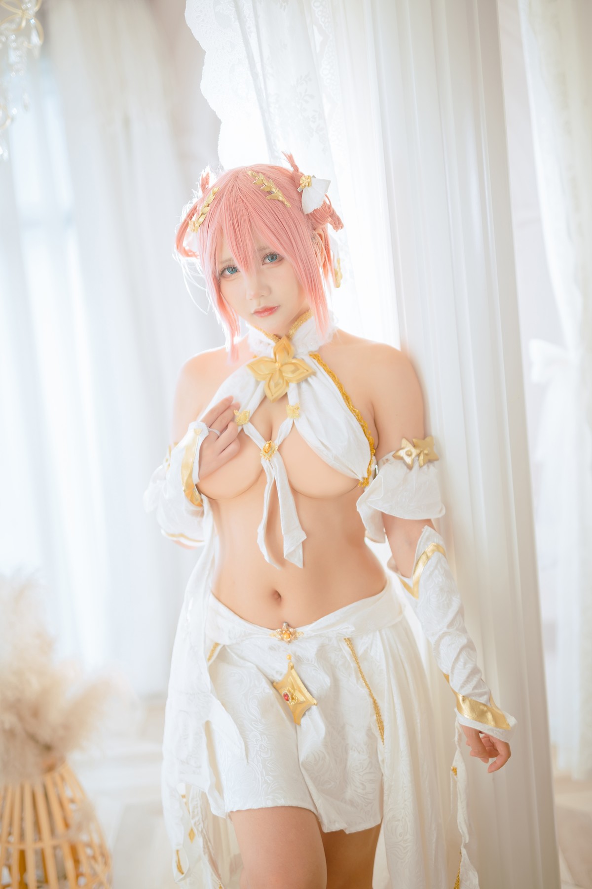 Cosplay 是一只熊仔吗 公主连结 草野優衣 7
