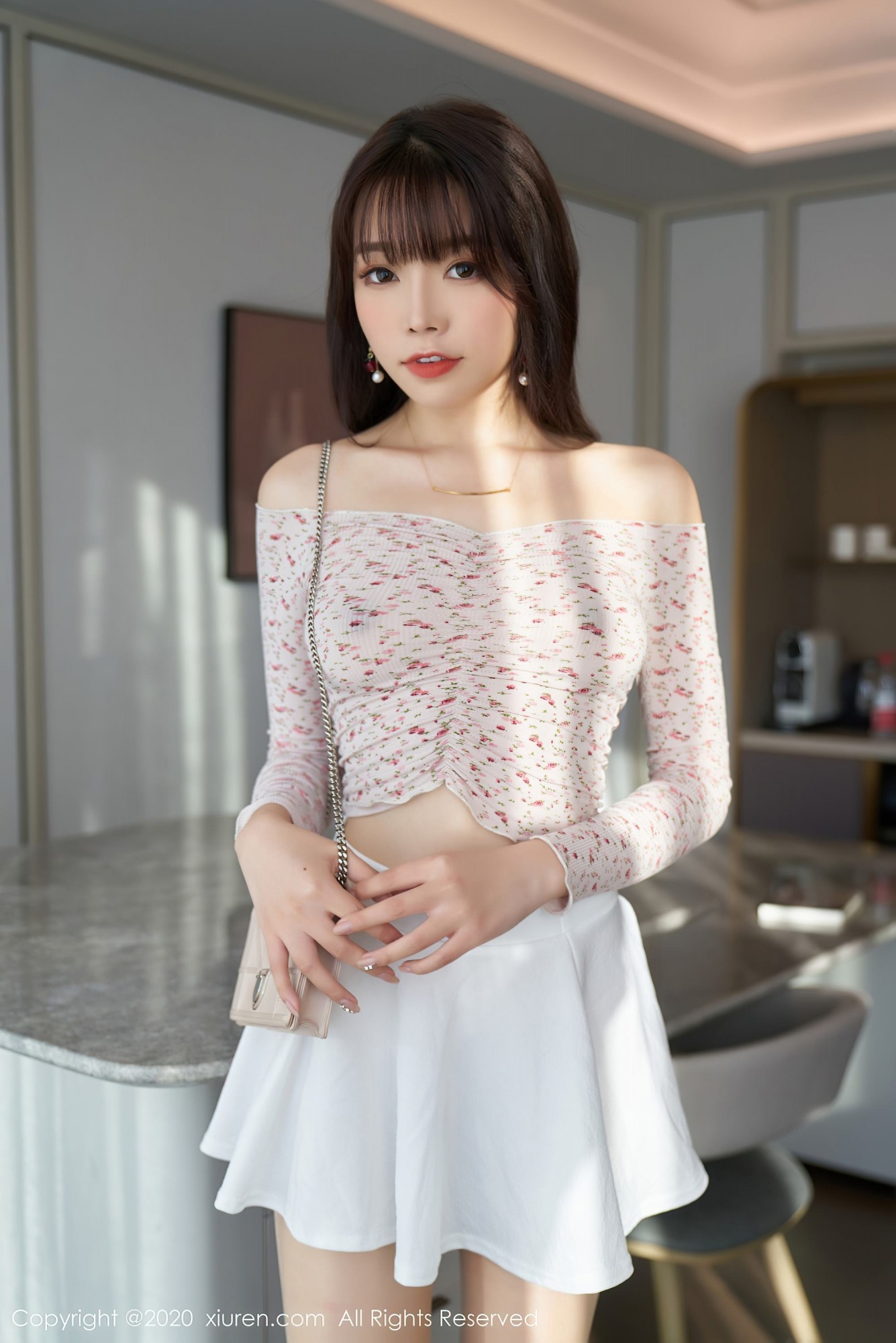 [XIUREN秀人网] 2020.12.28 No.2949芝芝Booty 11
