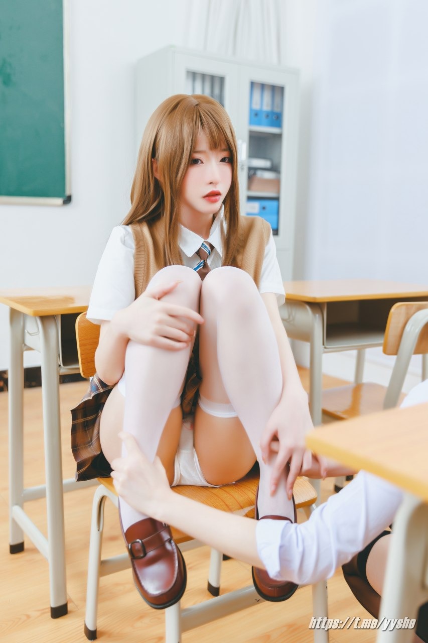 清水由乃 - 放学后的秘密辅导 [87P+2V] 58