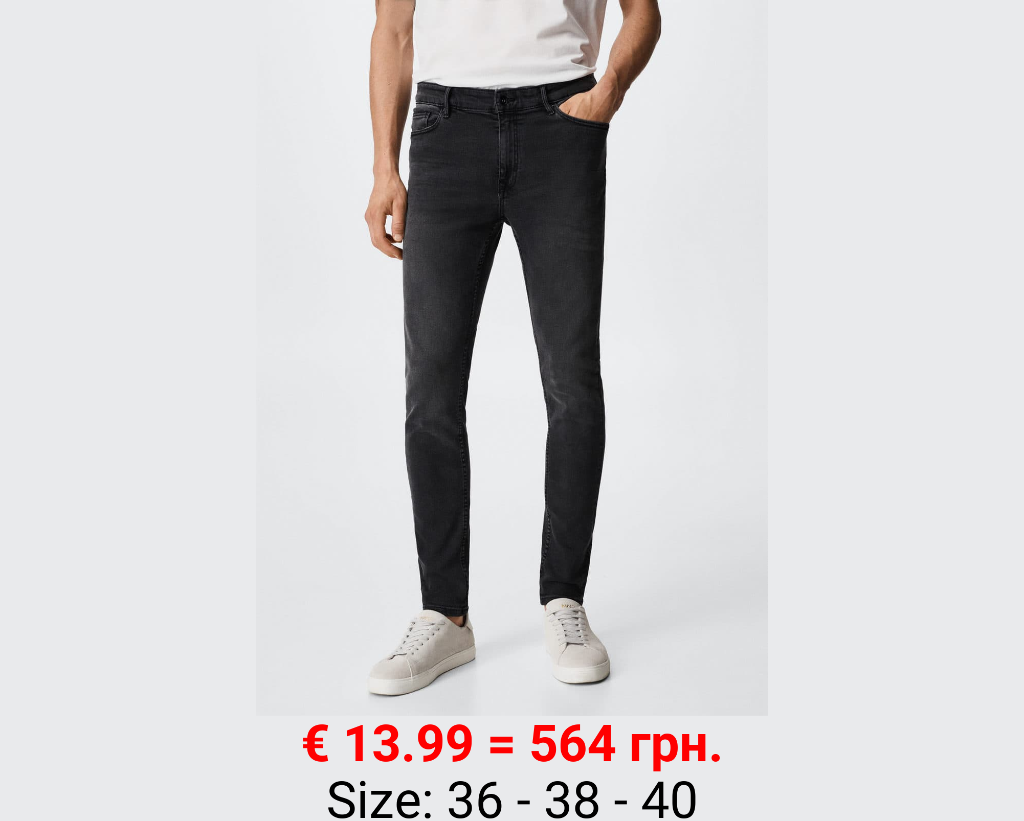 Jeans jude skinny fit