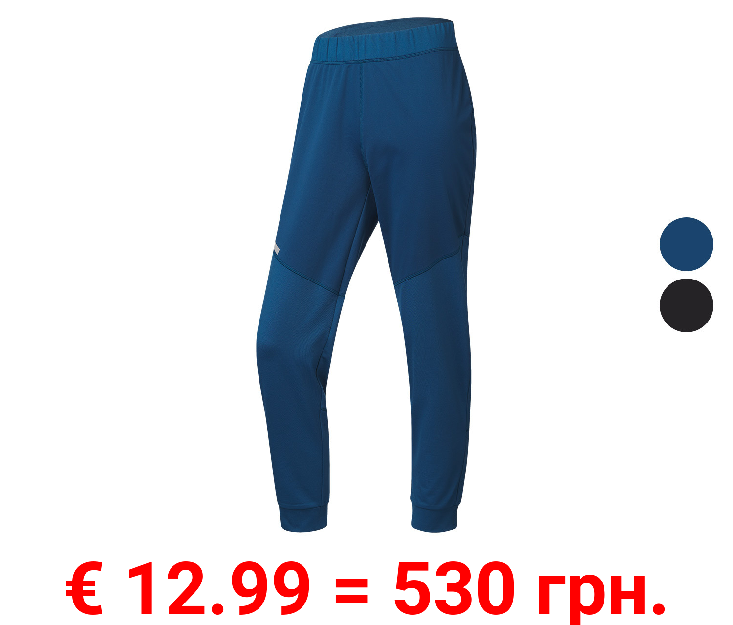 CRIVIT Herren Funktionshose mit hohem Wärmerückhalt