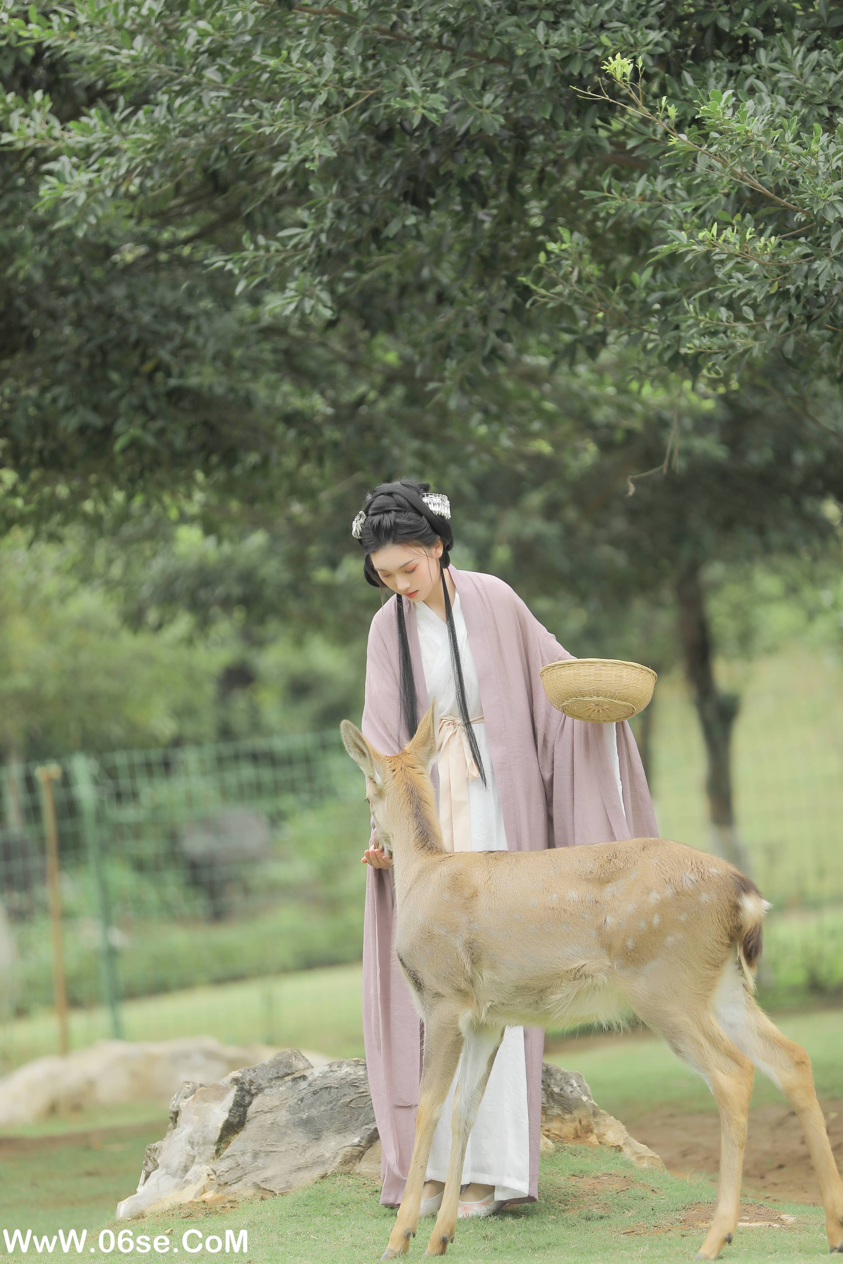 图片[3]-[YITUYU艺图语]2022.06.27 春风十里 芝芝琪[22P-243M]-六色网