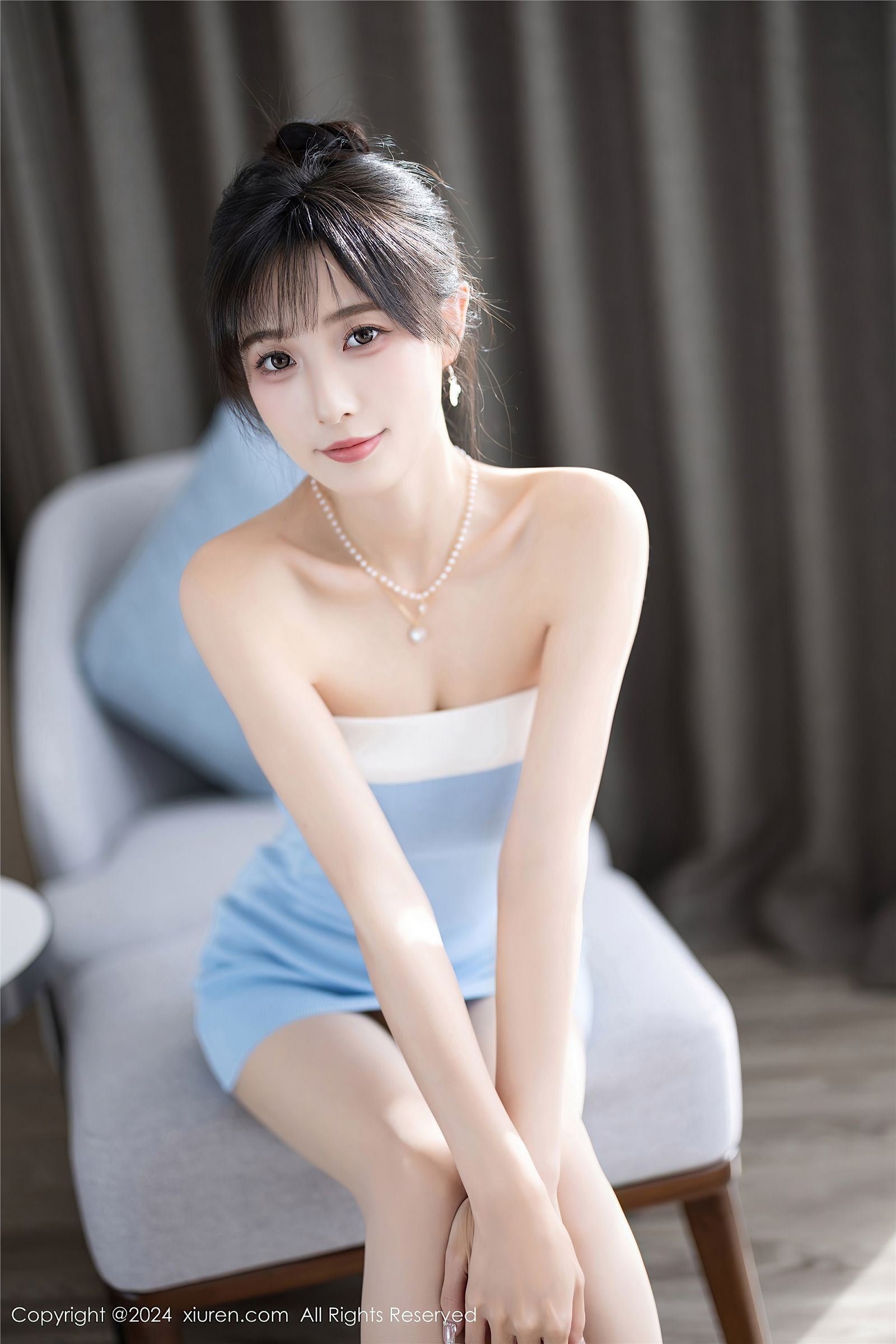 图片[55]-[XIUREN秀人网] 2024.03.01 NO.8165 林星阑-六色网