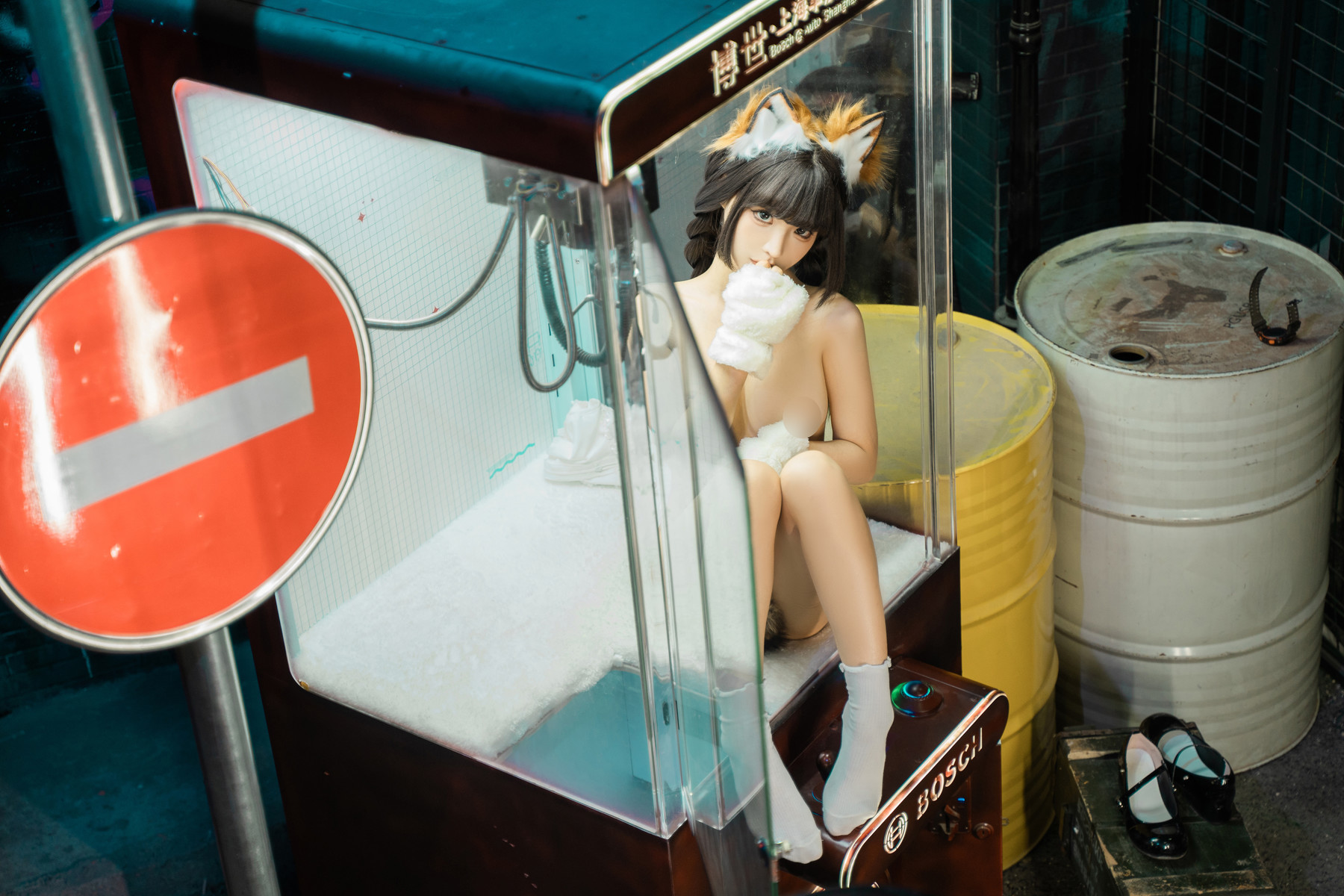 Cosplay 蠢沫沫Chunmomo 娃娃机 Set.02 39
