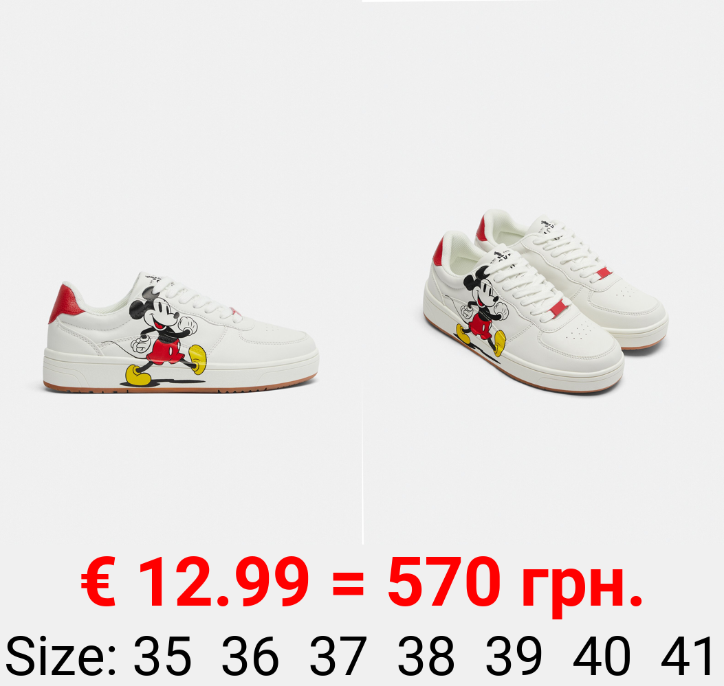 MICKEY ©DISNEY SNEAKERS
