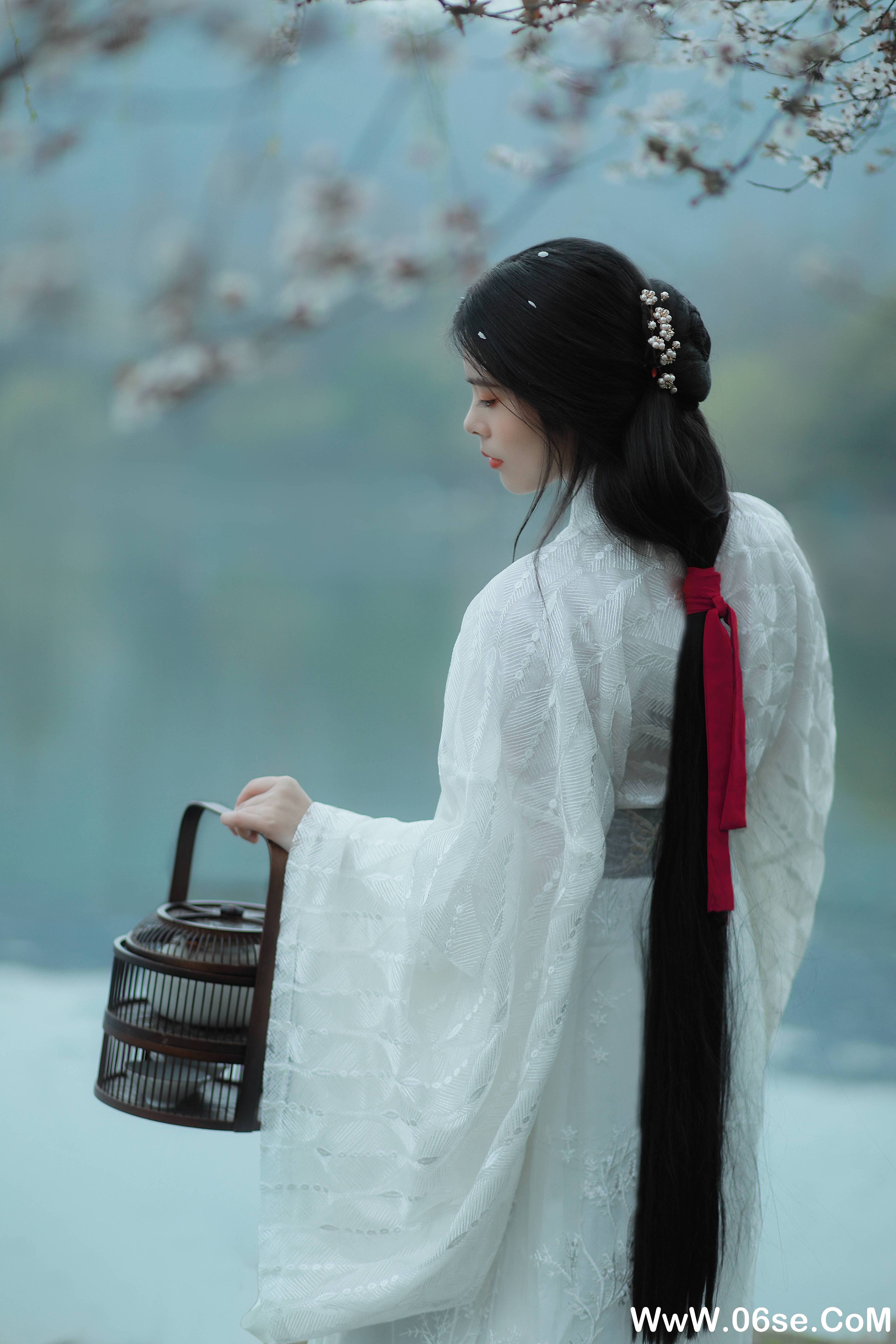 图片[15]-[YITUYU艺图语]2021.12.31 杏花雨 晚晚[20+1P／372MB]-六色网