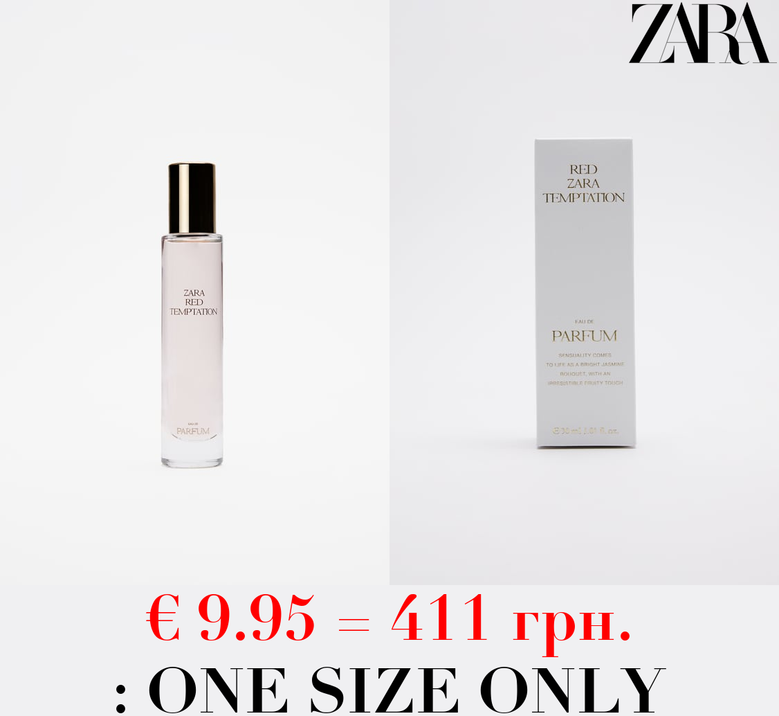 RED TEMPTATION 30 ML / 1.01 oz