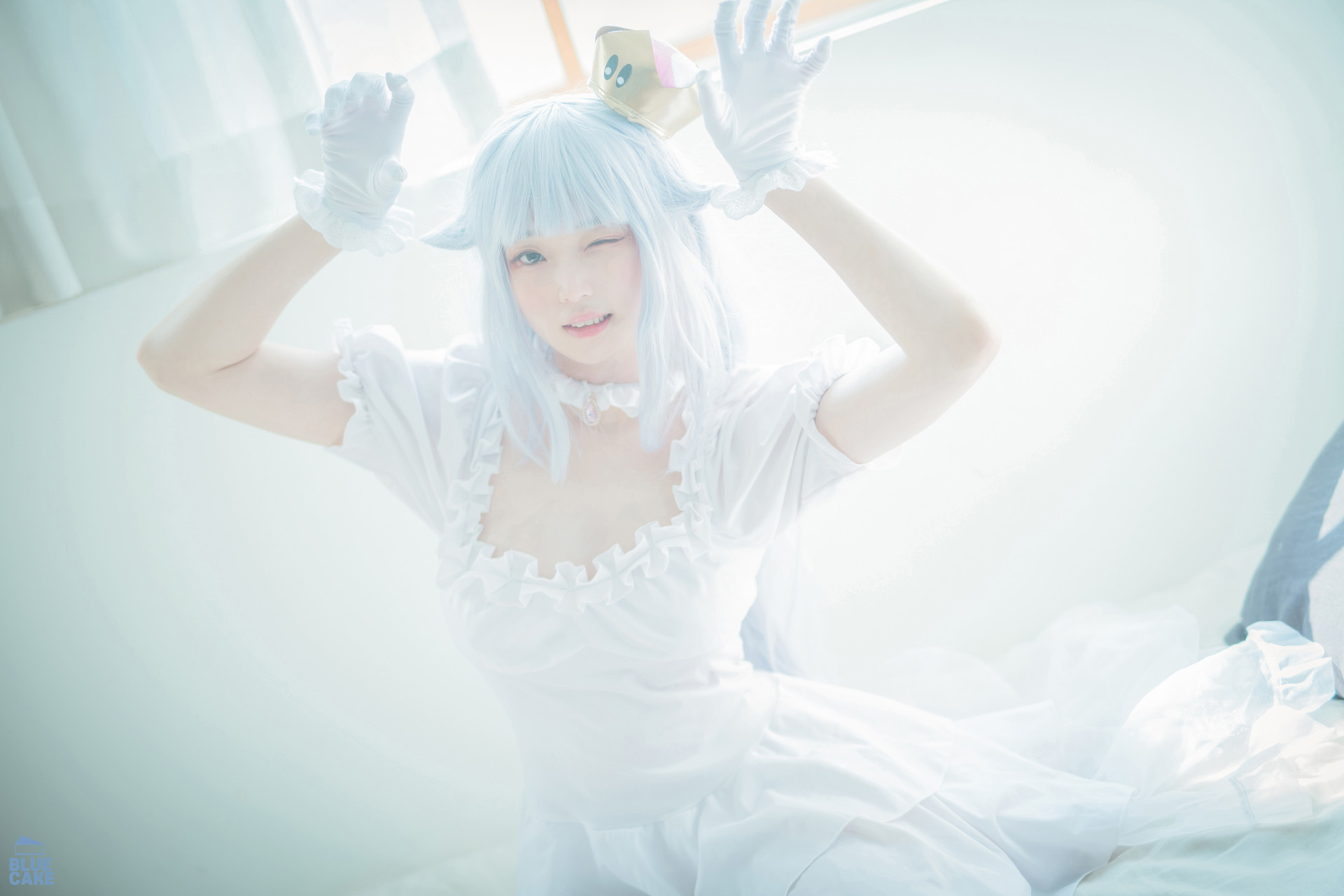 Bambi 밤비, [BLUECAKE] Sticky Boosette Set.01 18