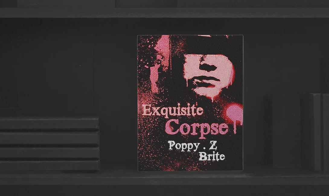 Изысканный трупа брайт. Poppy z. Brite. Exquisite Corpse. Литературной игры в «изысканный труп».