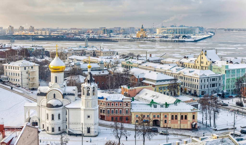 фото: СберСтрахование жизни увеличила выплаты застрахованным заёмщикам из Нижнего Новгорода