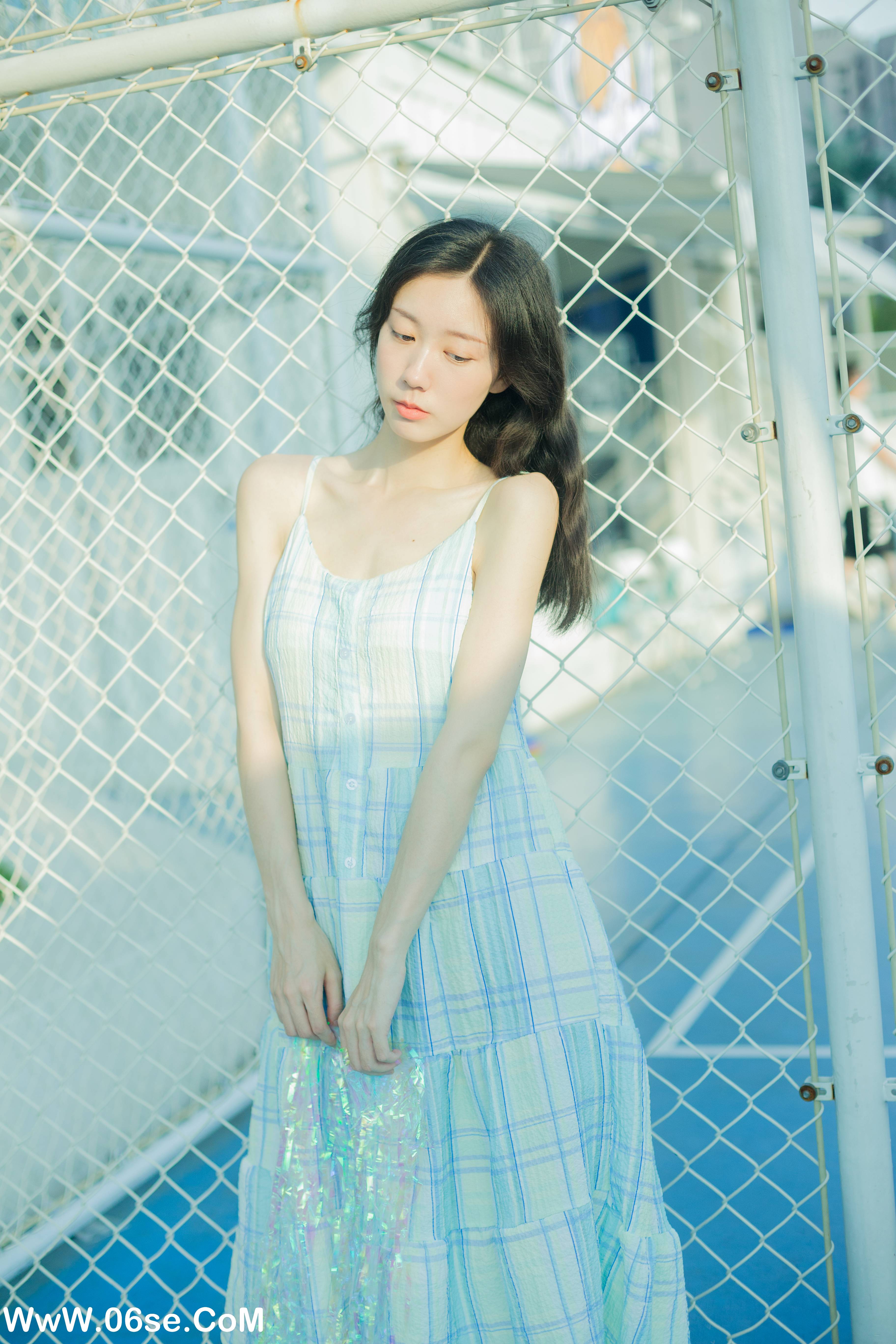 图片[10]-[YITUYU艺图语]2022.08.17 透明 饲猫少女-[35+1P／329MB]-六色网