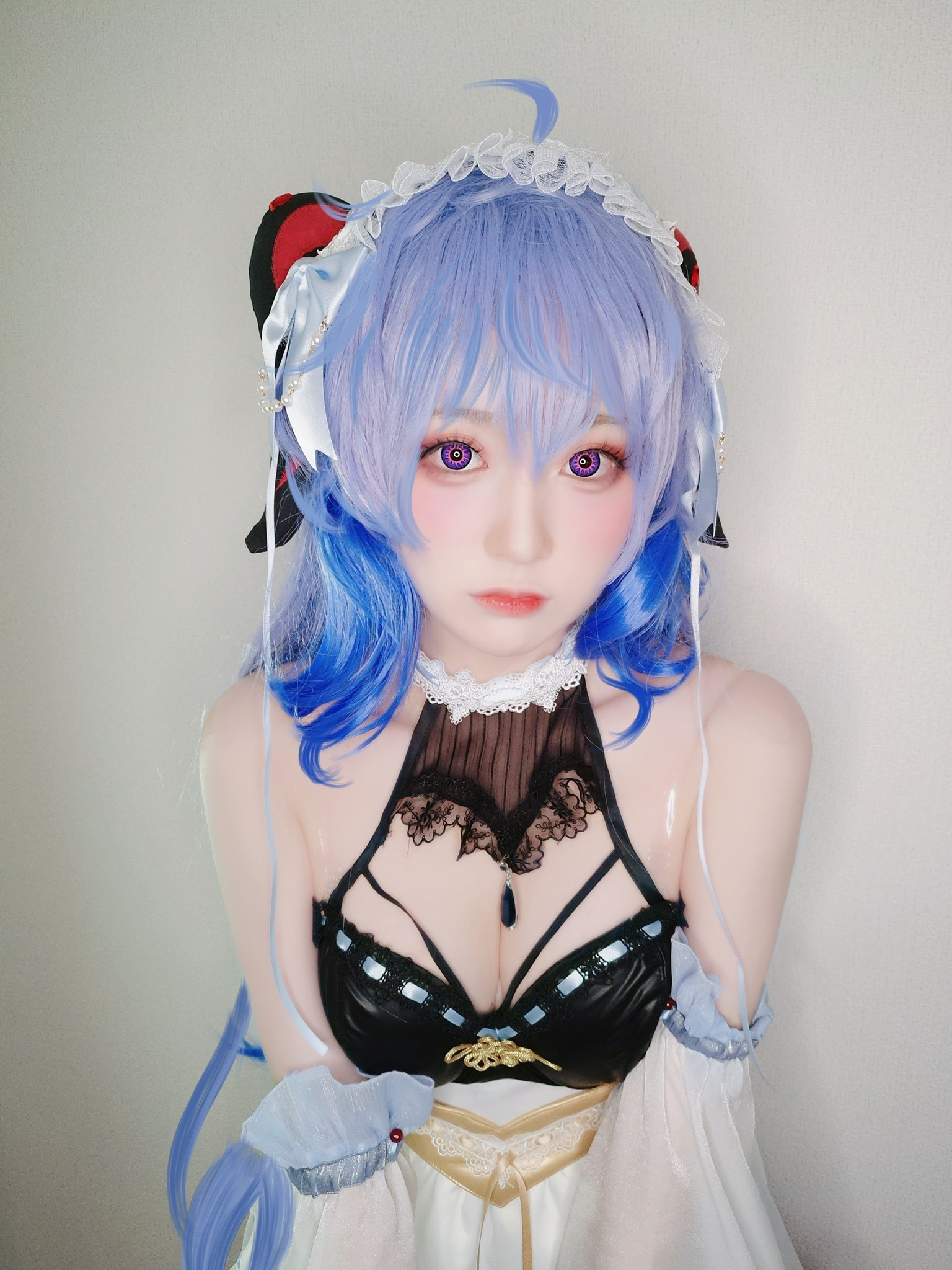 Yuki亭 - NO.003 ❄️甘雨メイド❄️ 7
