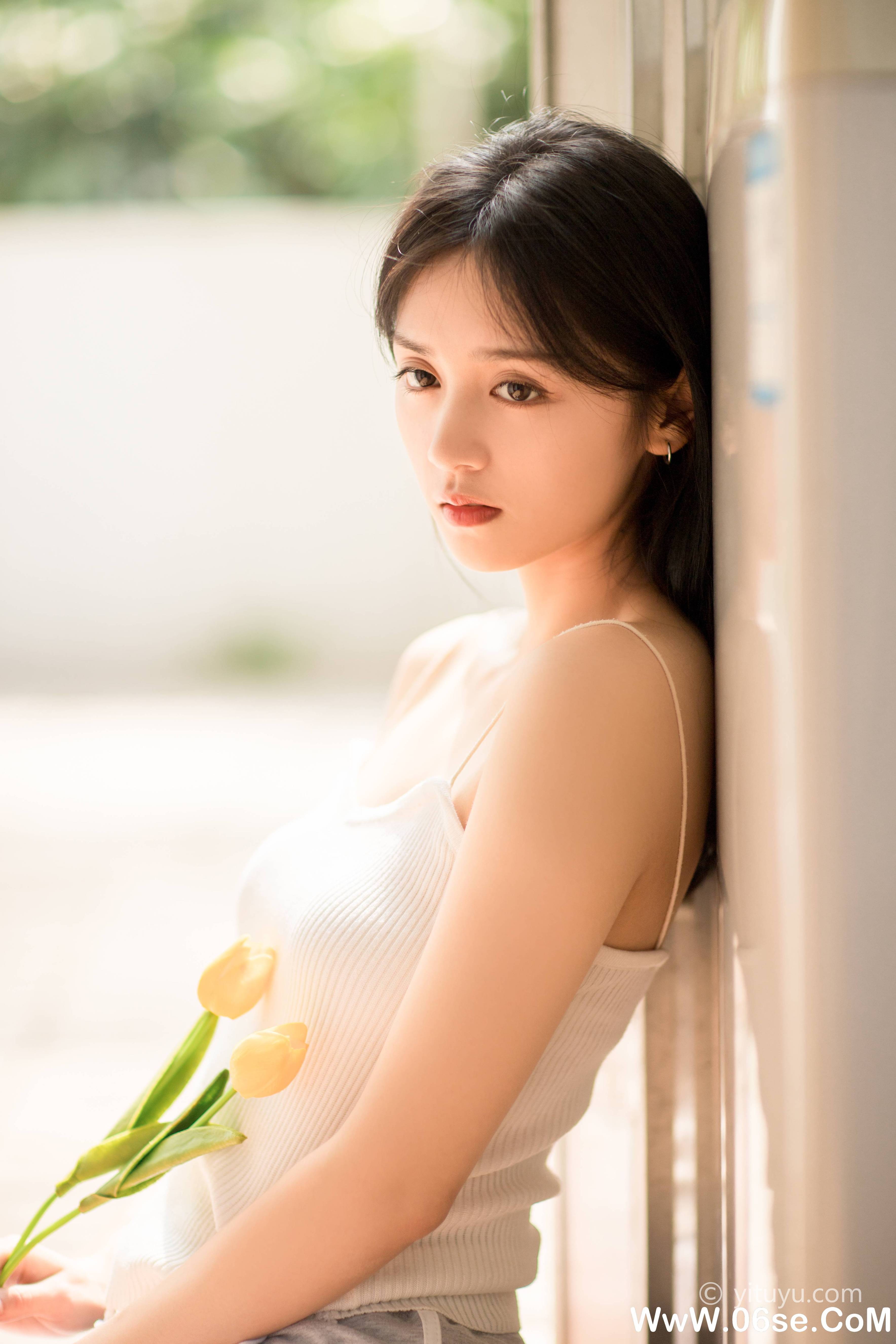 图片[15]-[YITUYU艺图语]2021.05.31 爱与光 雨文[25P／315MB]-六色网