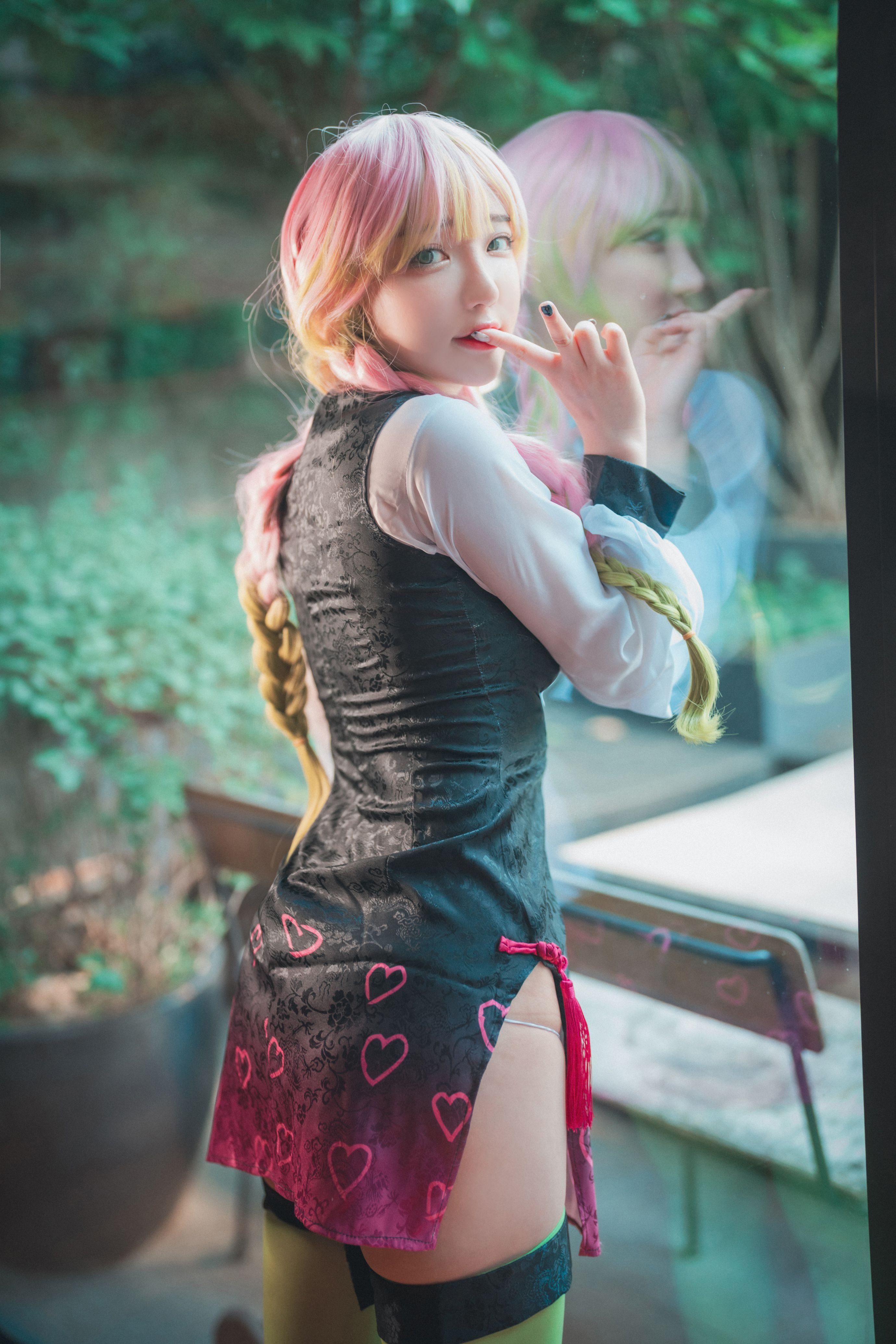 DJAWA Photo - Son Ye-Eun (손예은) - [Kimetsu no Yaiba] Mitsuri Kanroji 141P 21