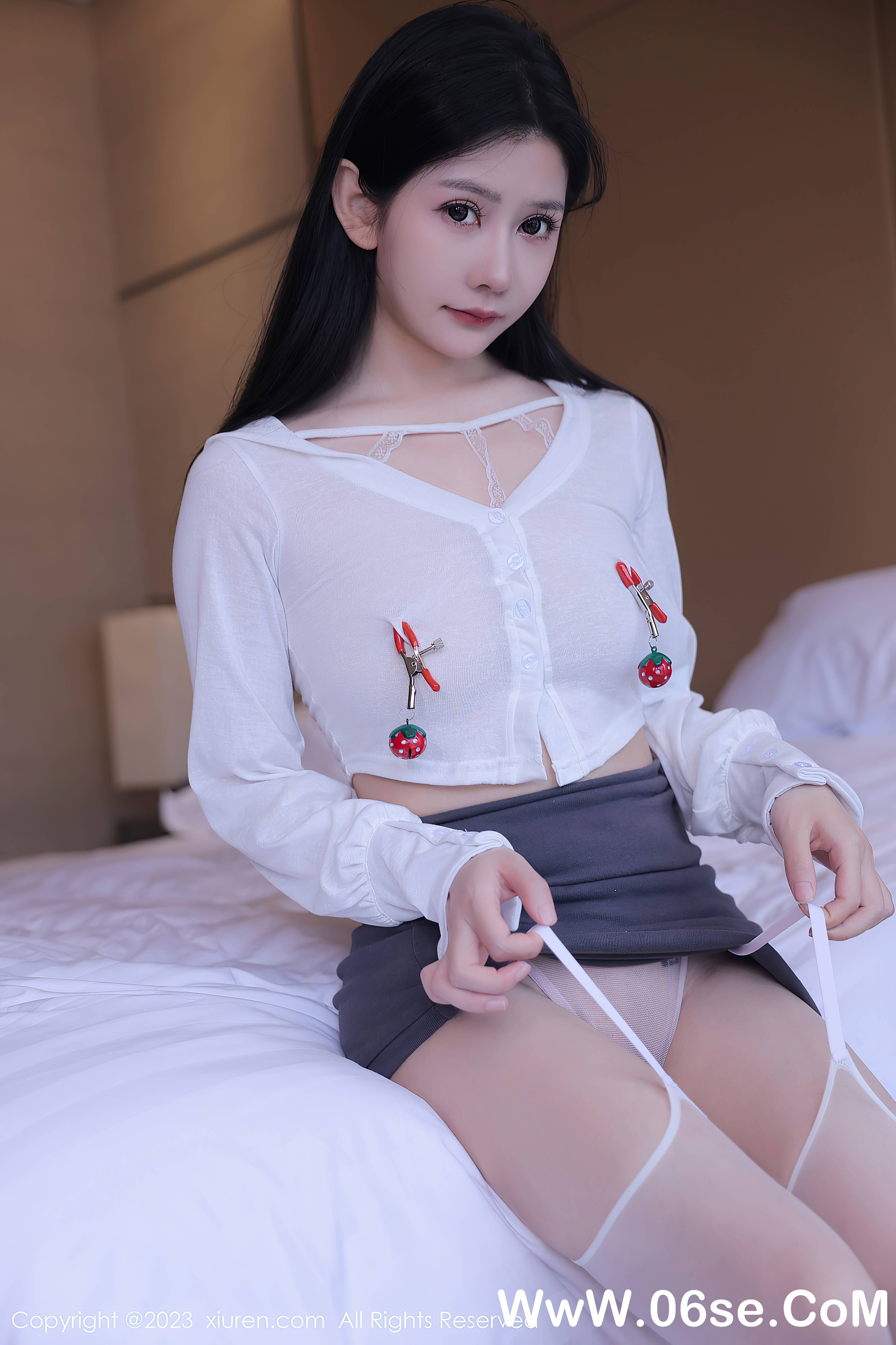 图片[7]-[XiuRen秀人网] 2023.05.17 NO.6751 尹甜甜-六色网