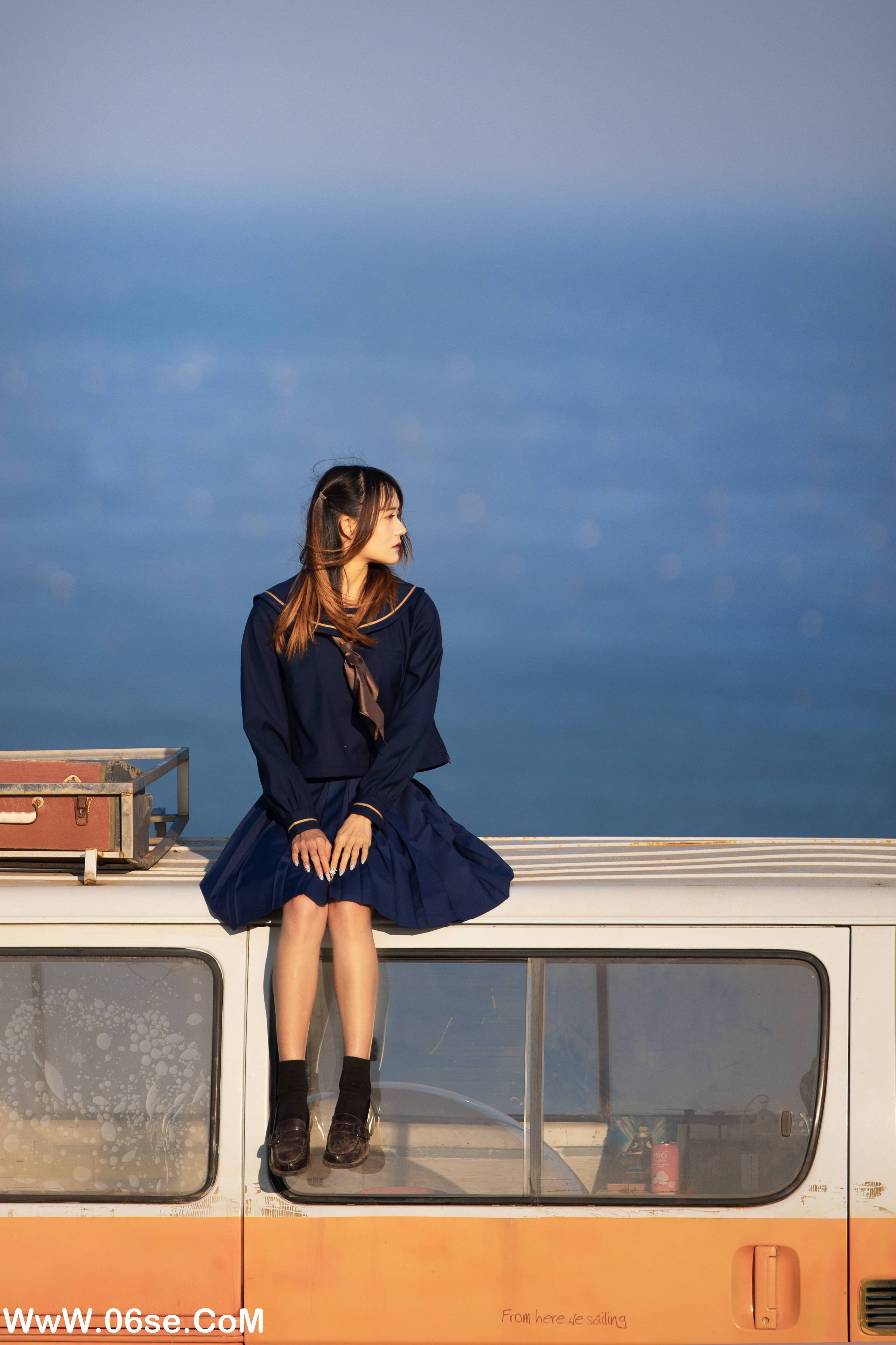 图片[14]-[YITUYU艺图语]2022.05.25 奔向海角 兔子Zzz不吃胡萝卜[25P-249.35MB]-六色网