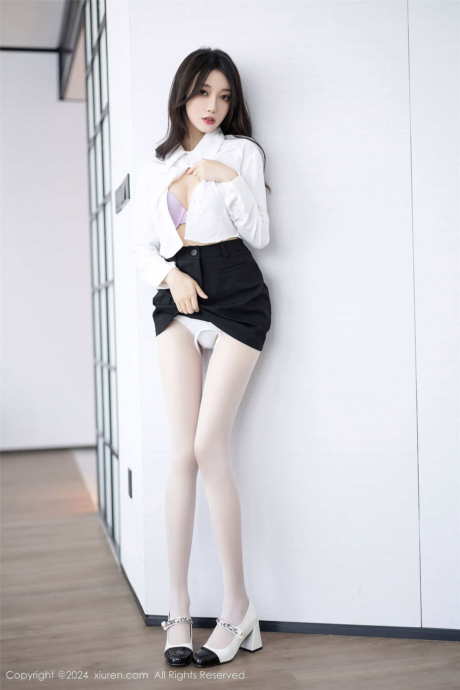 图片[32]-[XIUREN秀人网] 2024.03.18 NO.8247 玥儿玥-六色网
