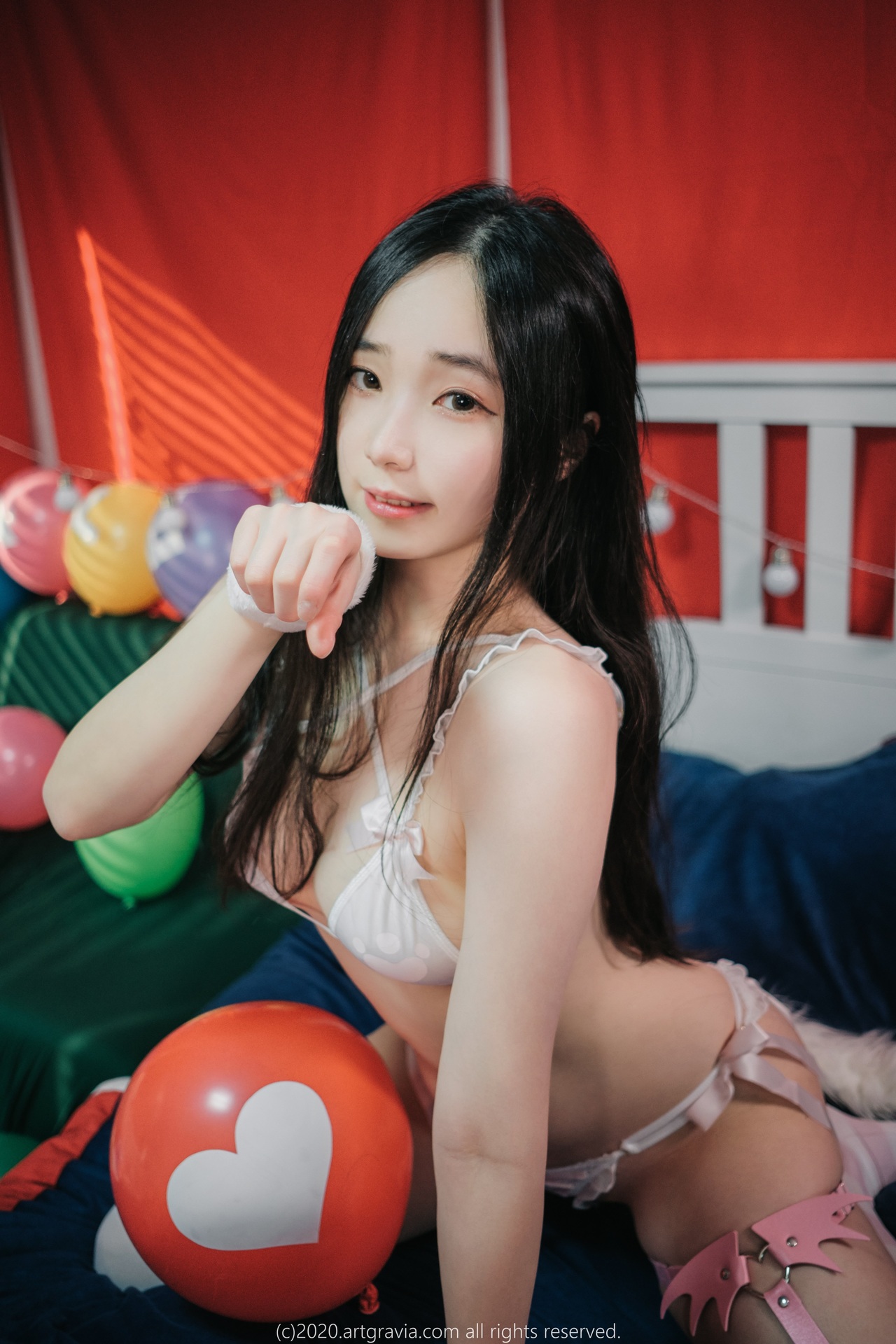 Bambi 밤비, [ArtGravia] Vol.141 아트그라비아 Set.02 3