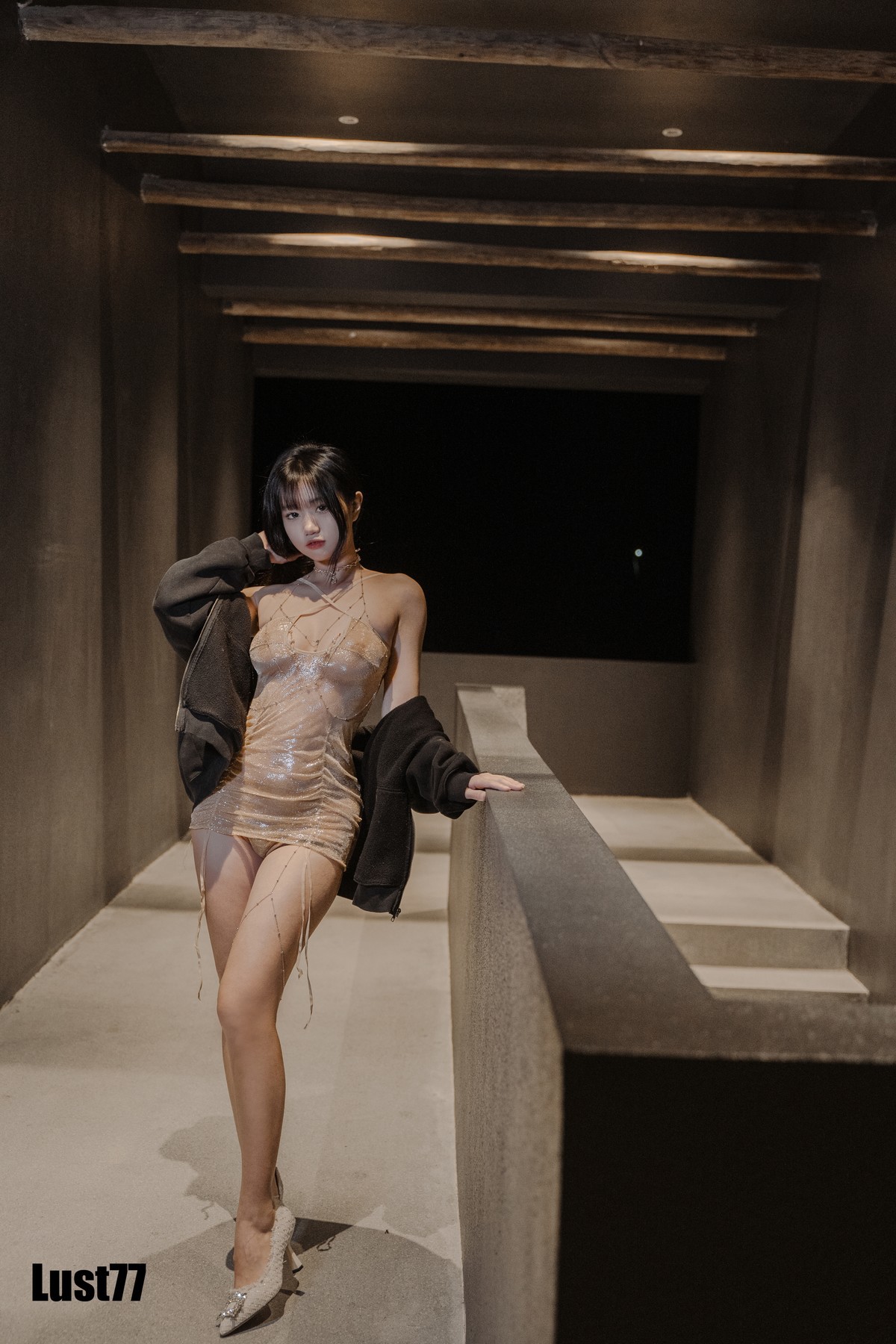 Cosplay 柒柒要乖哦 纸醉金迷 Set.01 28
