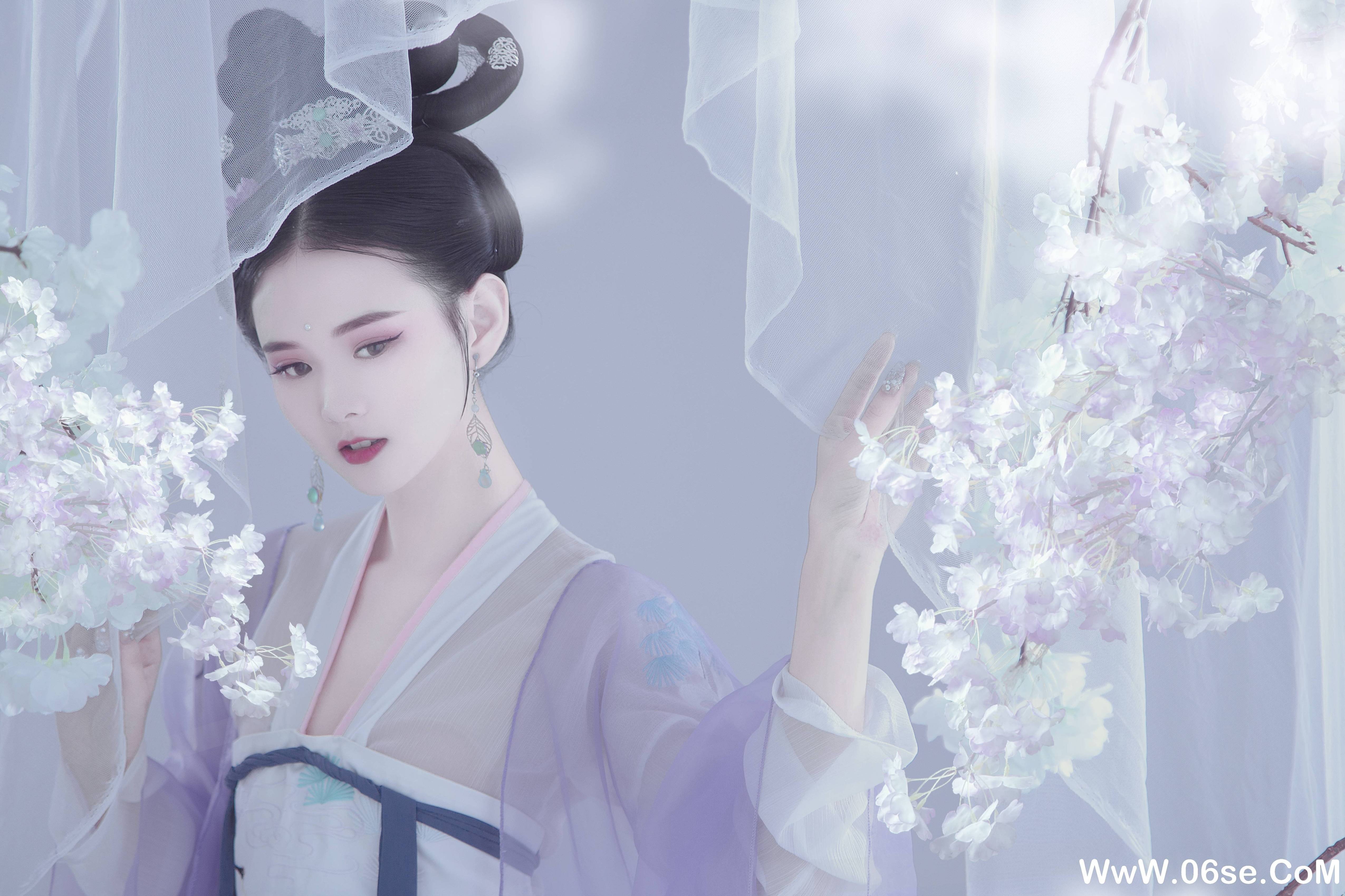 图片[14]-[YITUYU艺图语]2021.12.13 绣幕芙蓉 娜宝[21+1P／242MB]-六色网