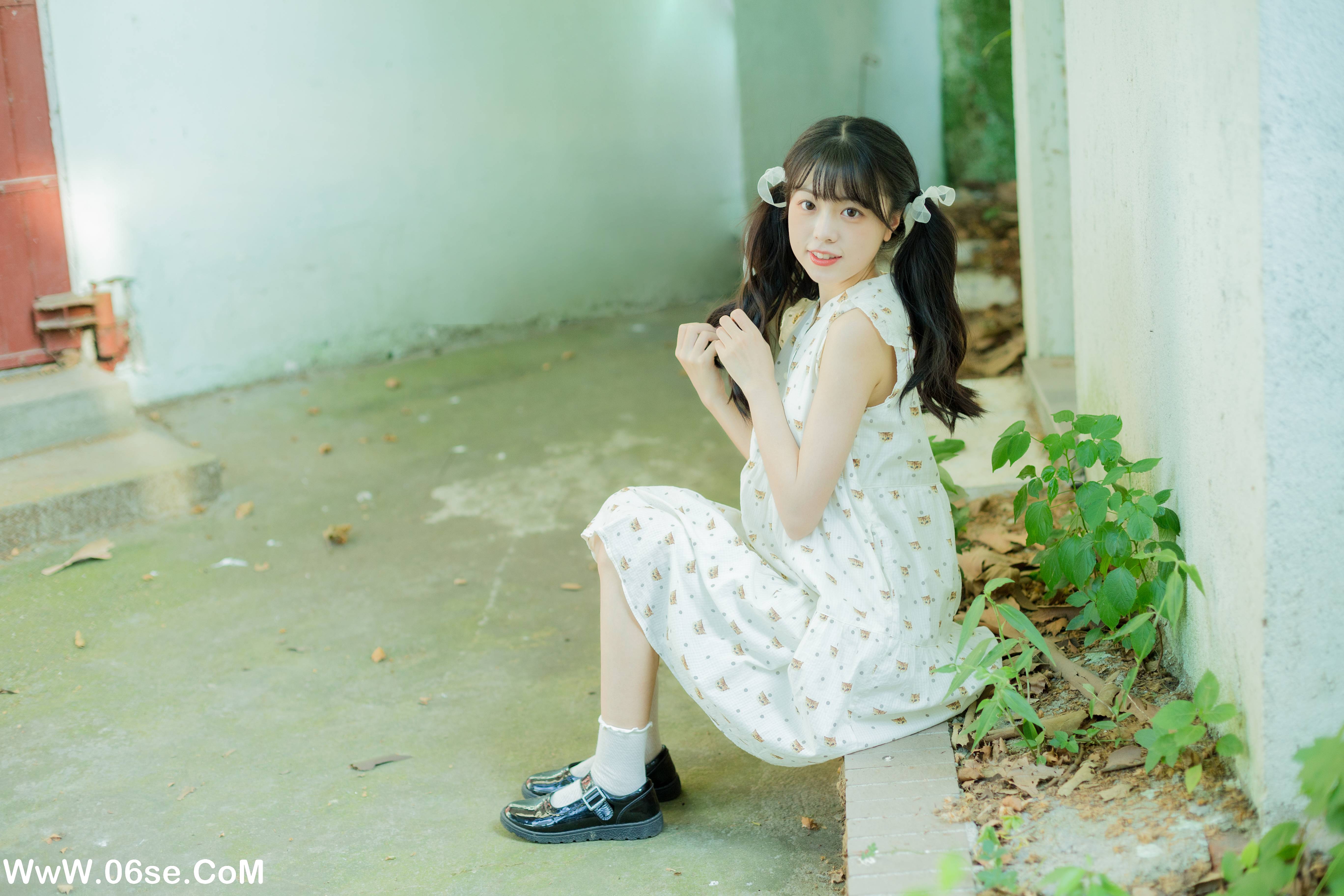 图片[7]-[YITUYU艺图语]2022.08.27 奶奶的菜园 可爱泡泡呀[33+1P／367MB]-六色网