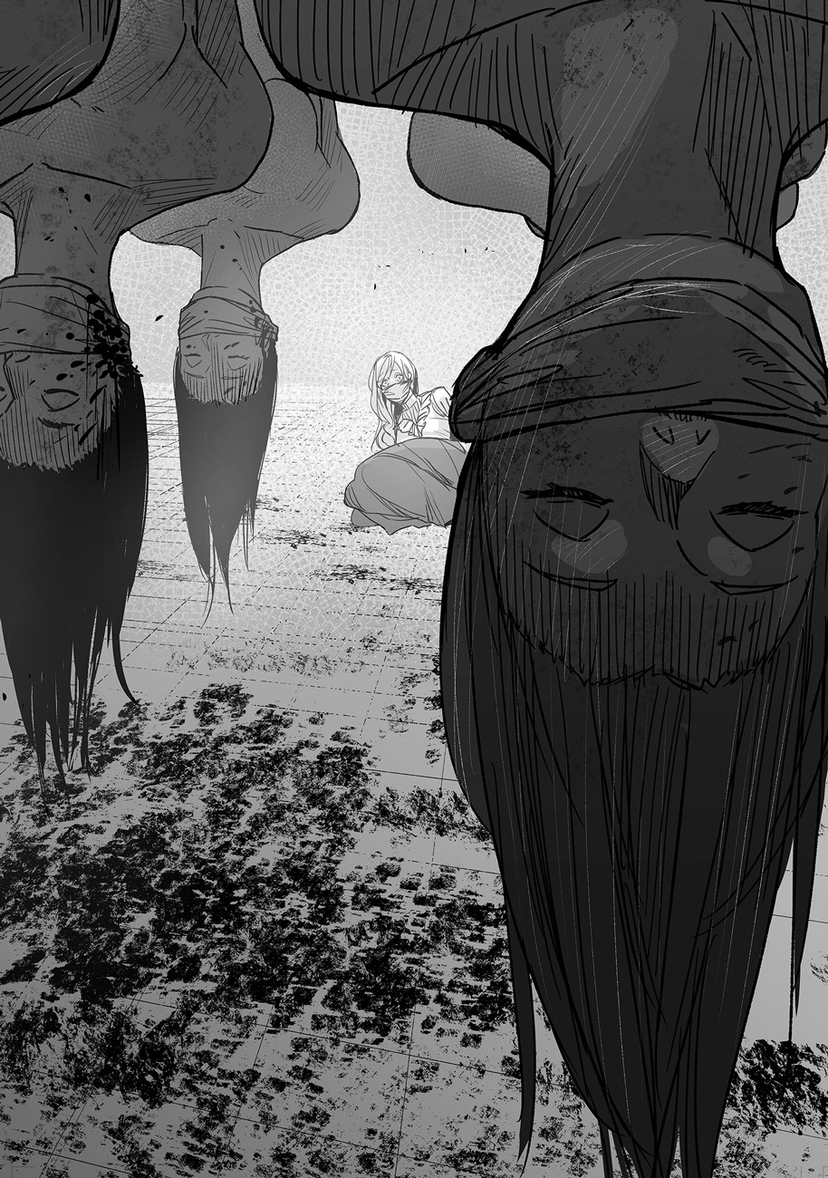 グレニマルの処刑人 第3話 - 16